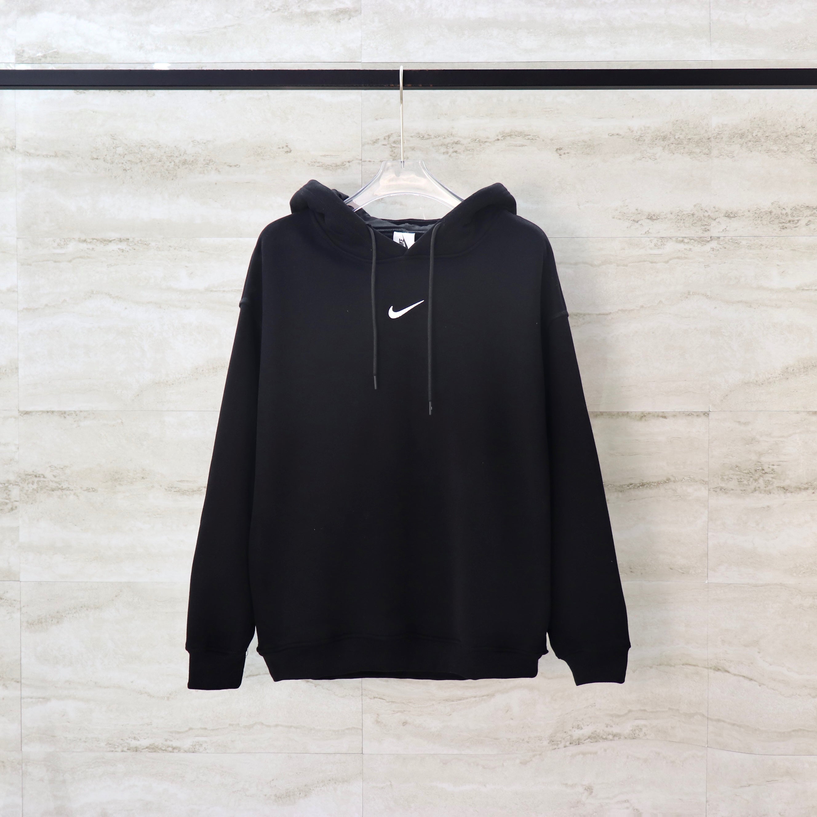 FOG Essentials Hoodie - Black