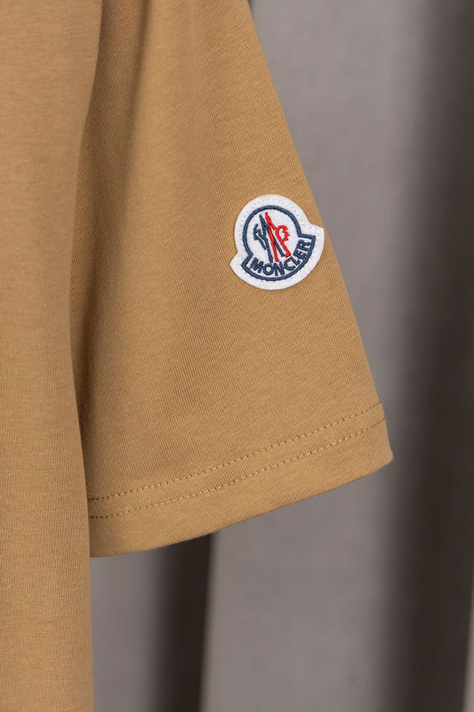 MNCLR T-Shirt - Light Caramel