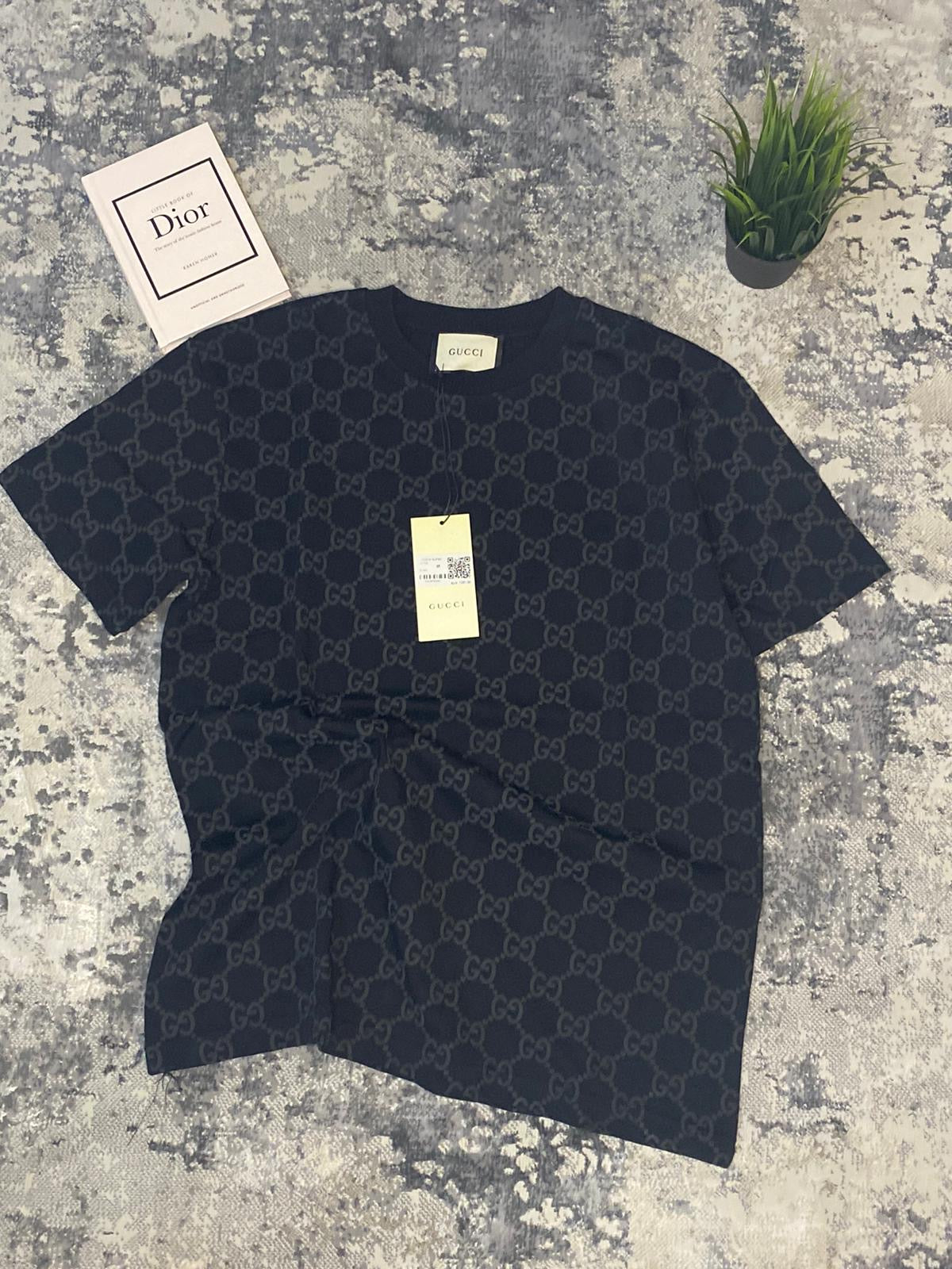 Gucci Tee - Black