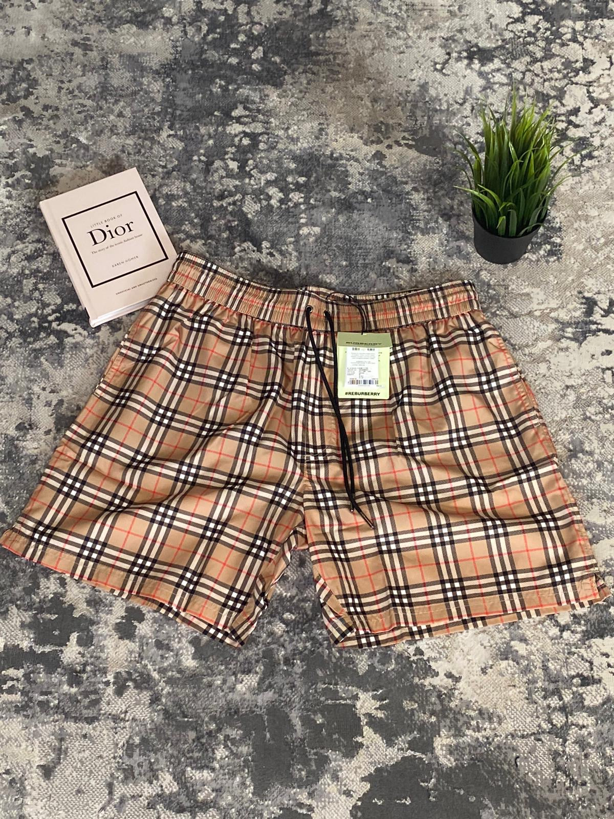 Burberry Shorts - Original