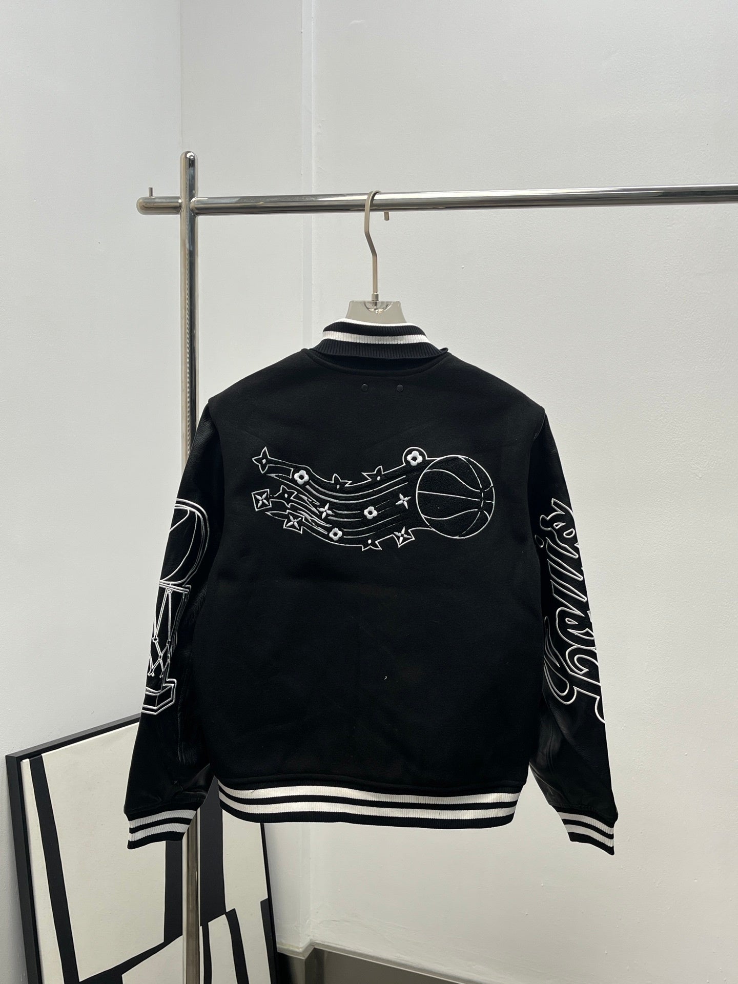 LV Jacket - Black