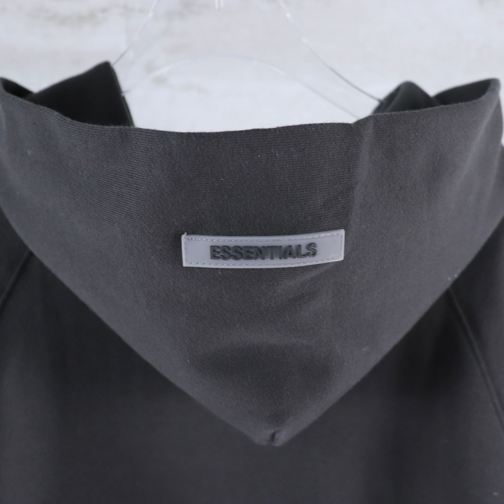 FOG Essentials Hoodie - Dark Grey