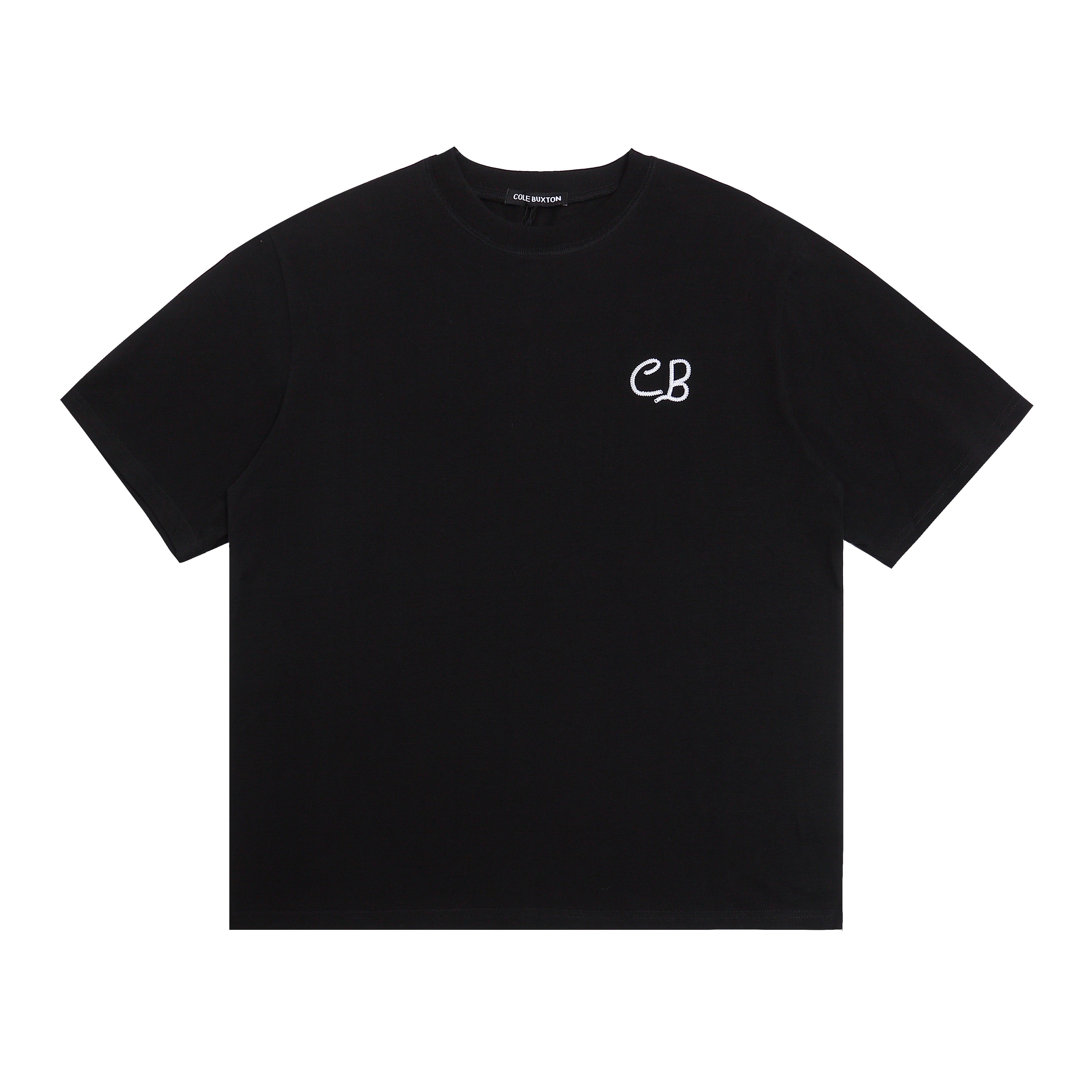 CB T-Shirt - Black