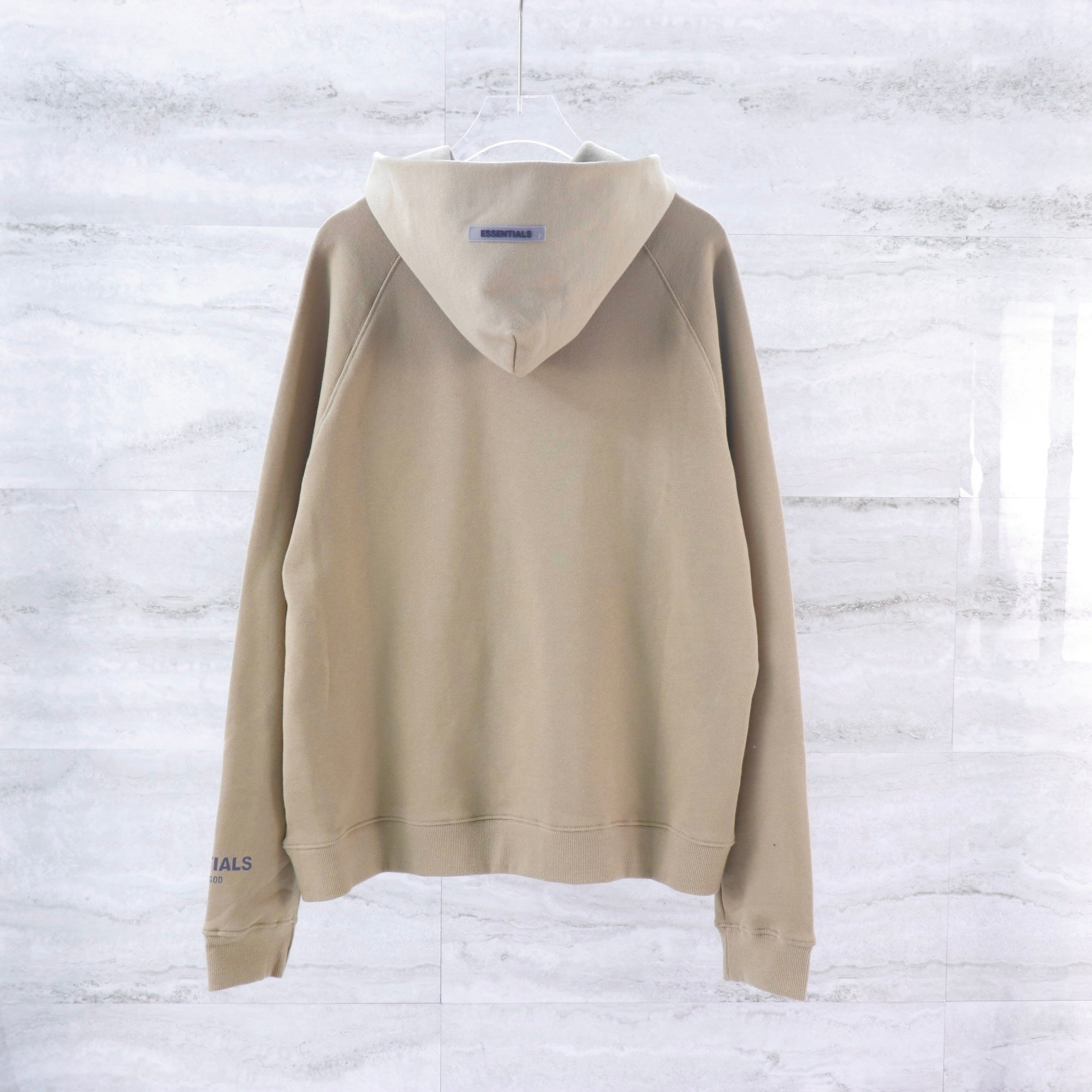 FOG Essentials Hoodie - Khaki