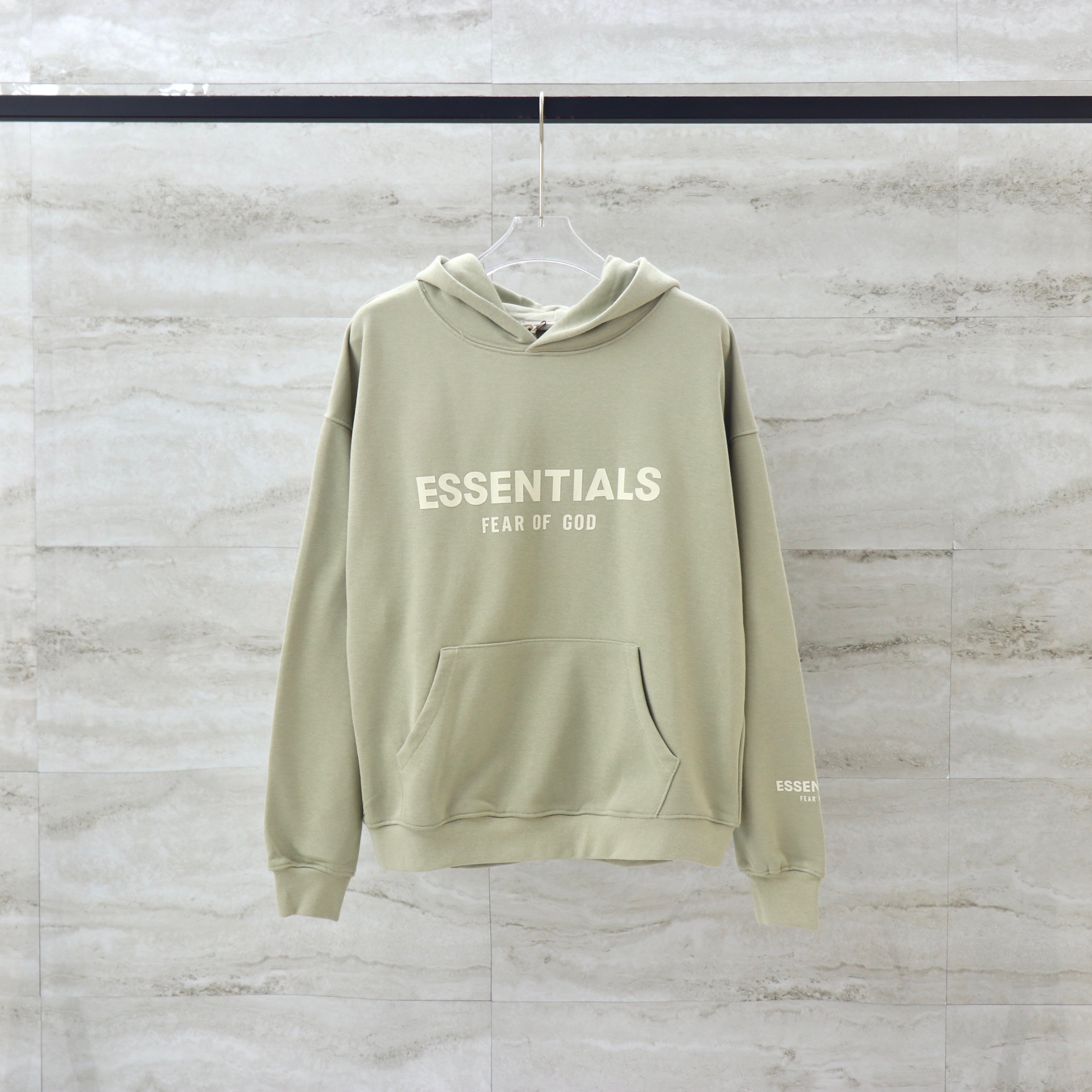 FOG Essentials Hoodie - Mint
