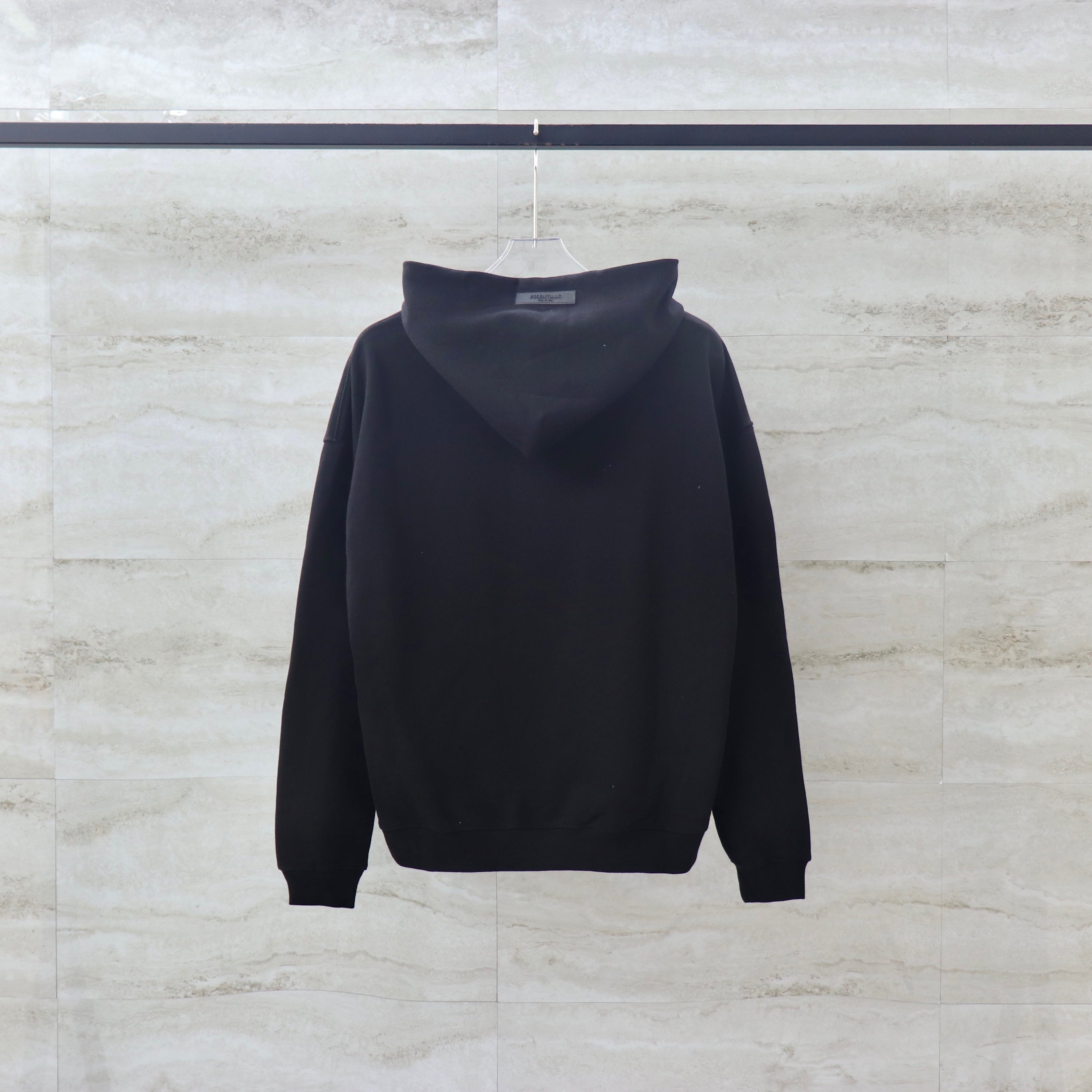 FOG Essentials Hoodie - Black