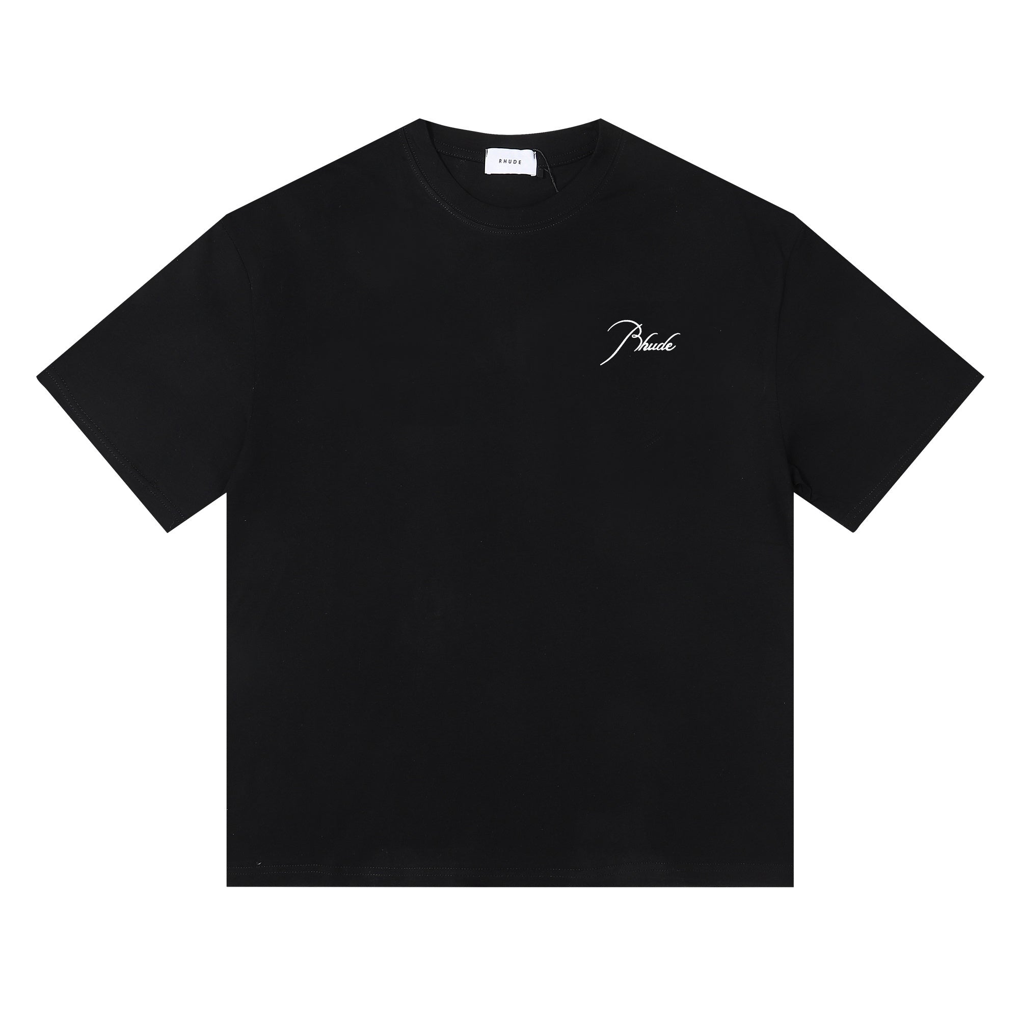 RDE Tee - Black