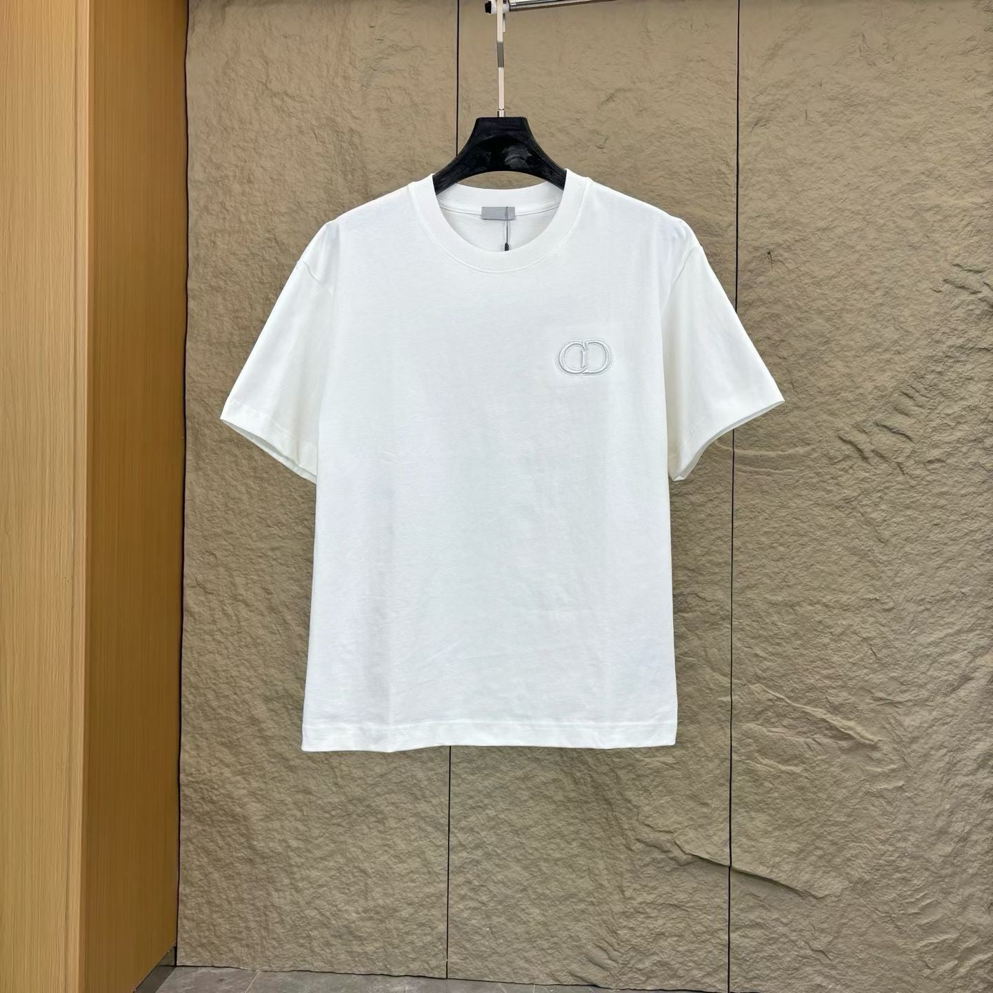 CD T-Shirt - White