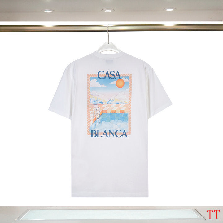 CB T-Shirt - White