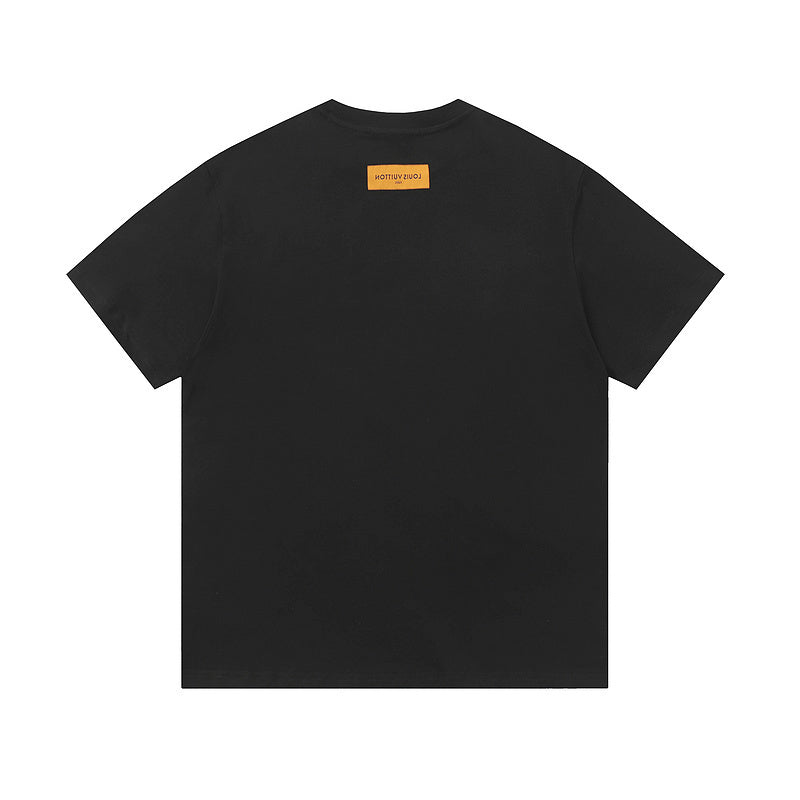 LV T-Shirt - Black