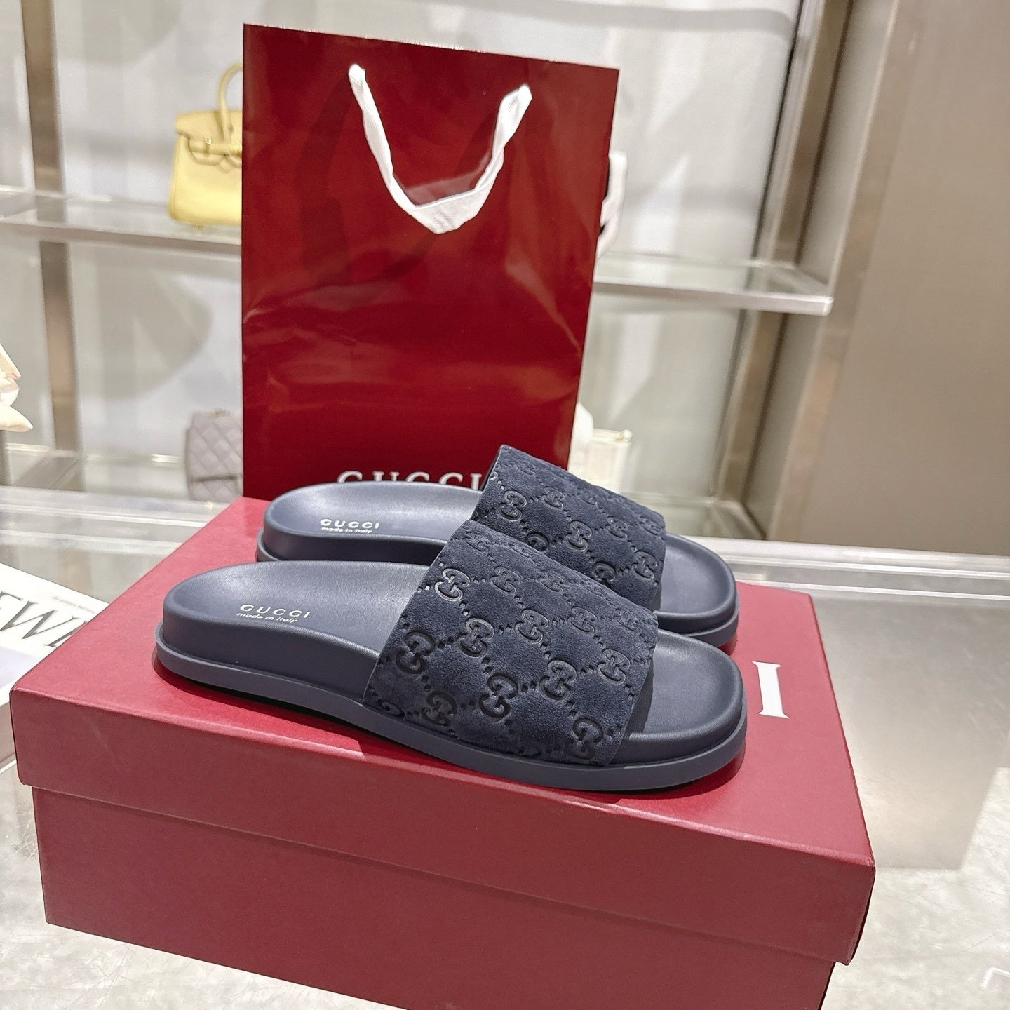 GC Slides - Navy