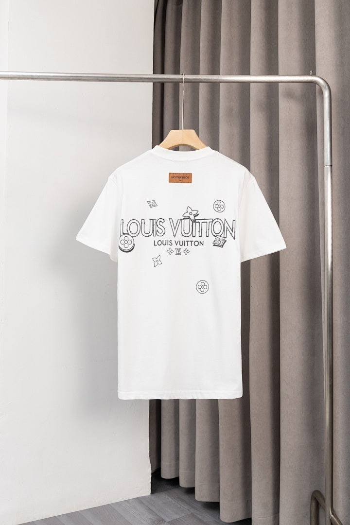 LV T-Shirt - White