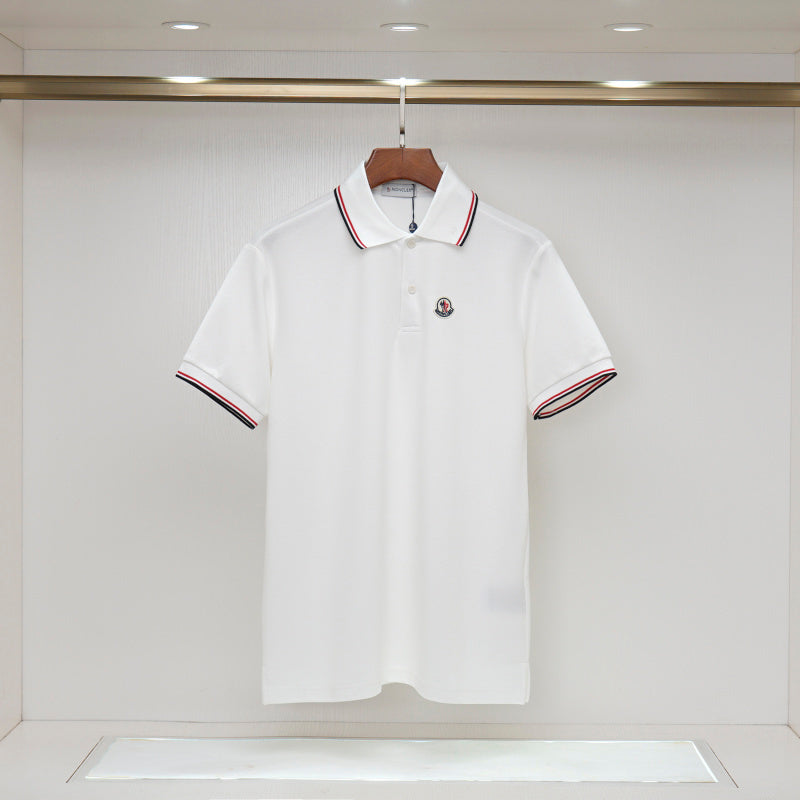 MNCLR Polo - White