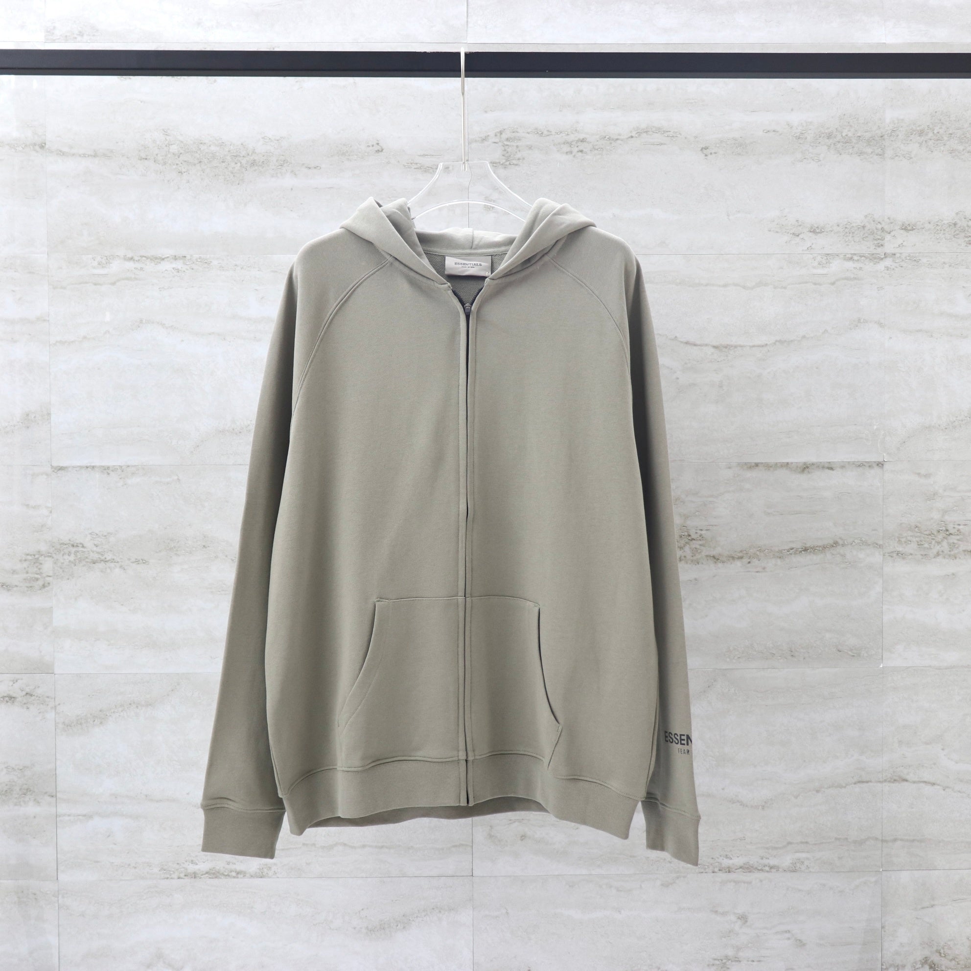 FOG Essentials Hoodie - Khaki