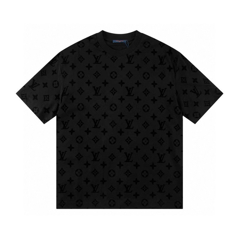 LV T-Shirt - Black