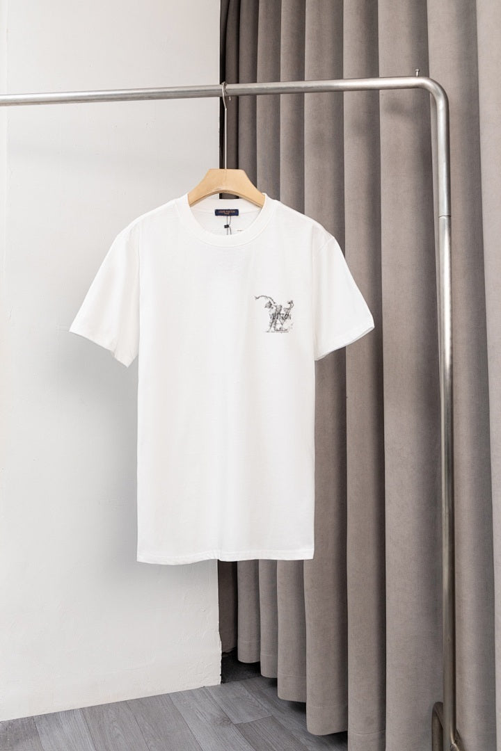 LV T-Shirt - White