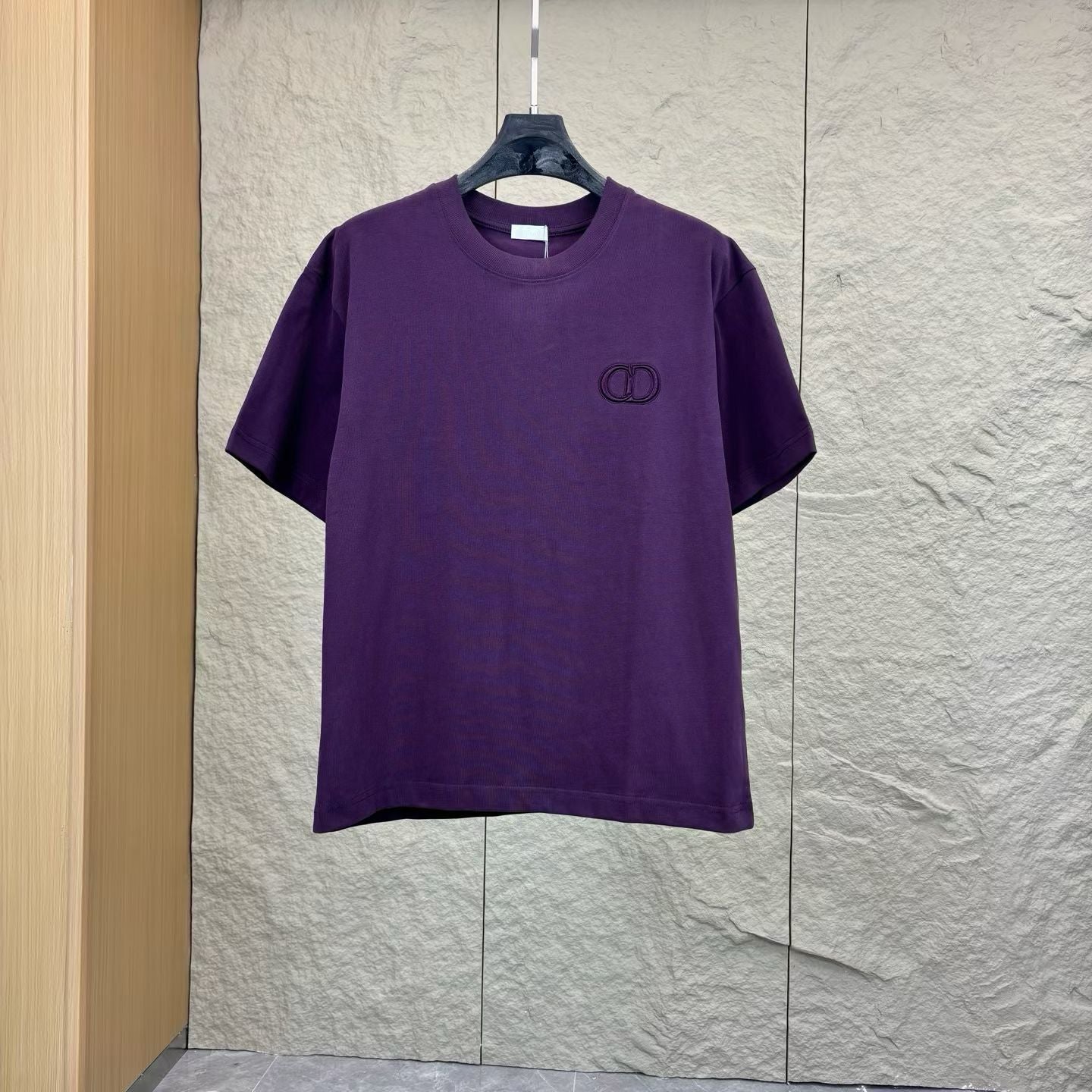 CD T-Shirt - Purple