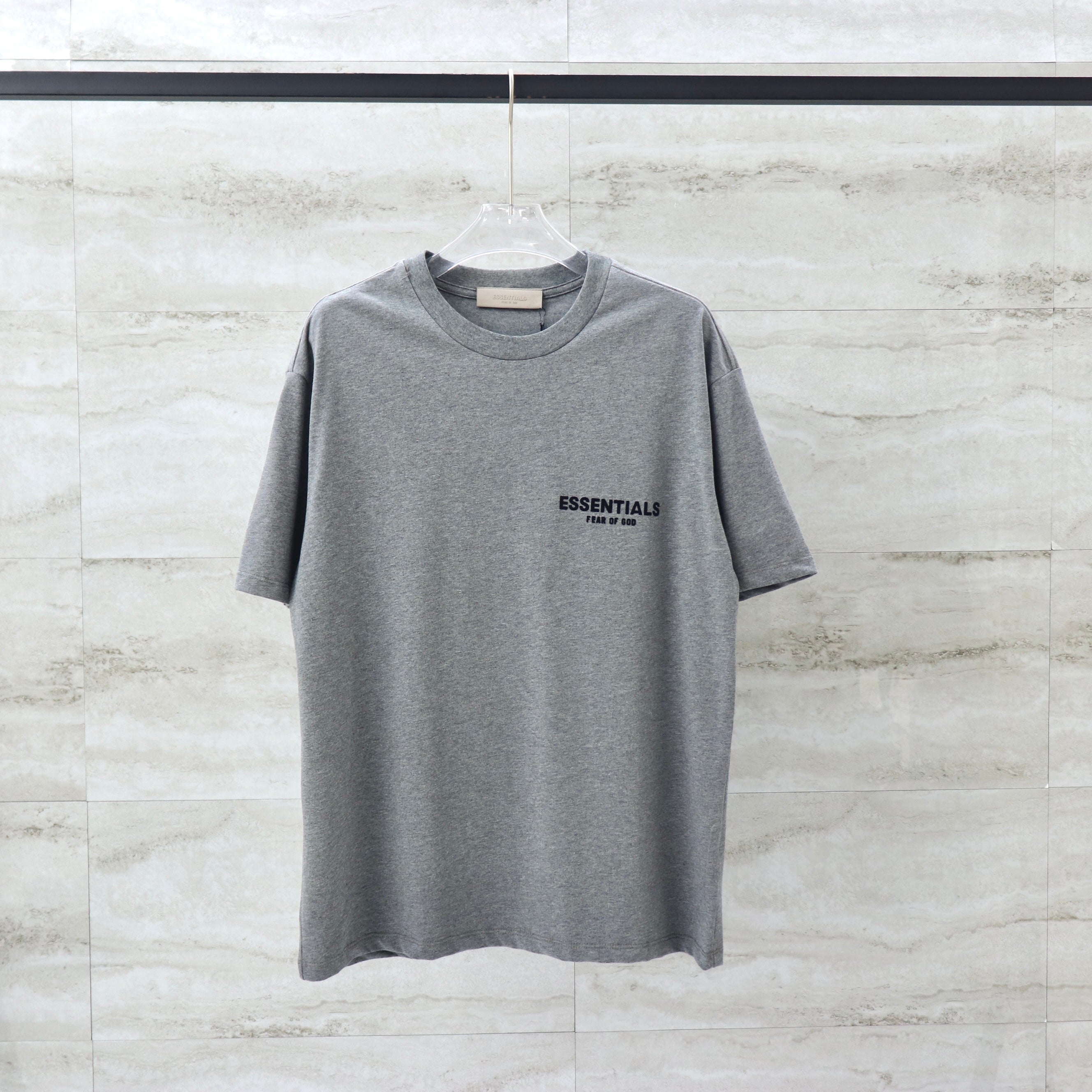FOG Essentials Tee - Grey