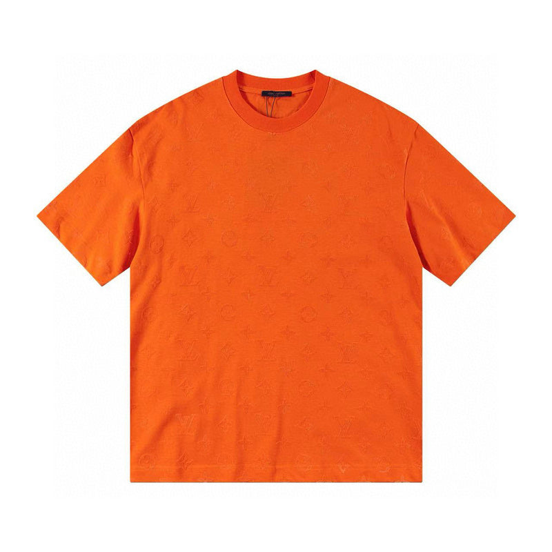 LV T-Shirt - Bright Orange