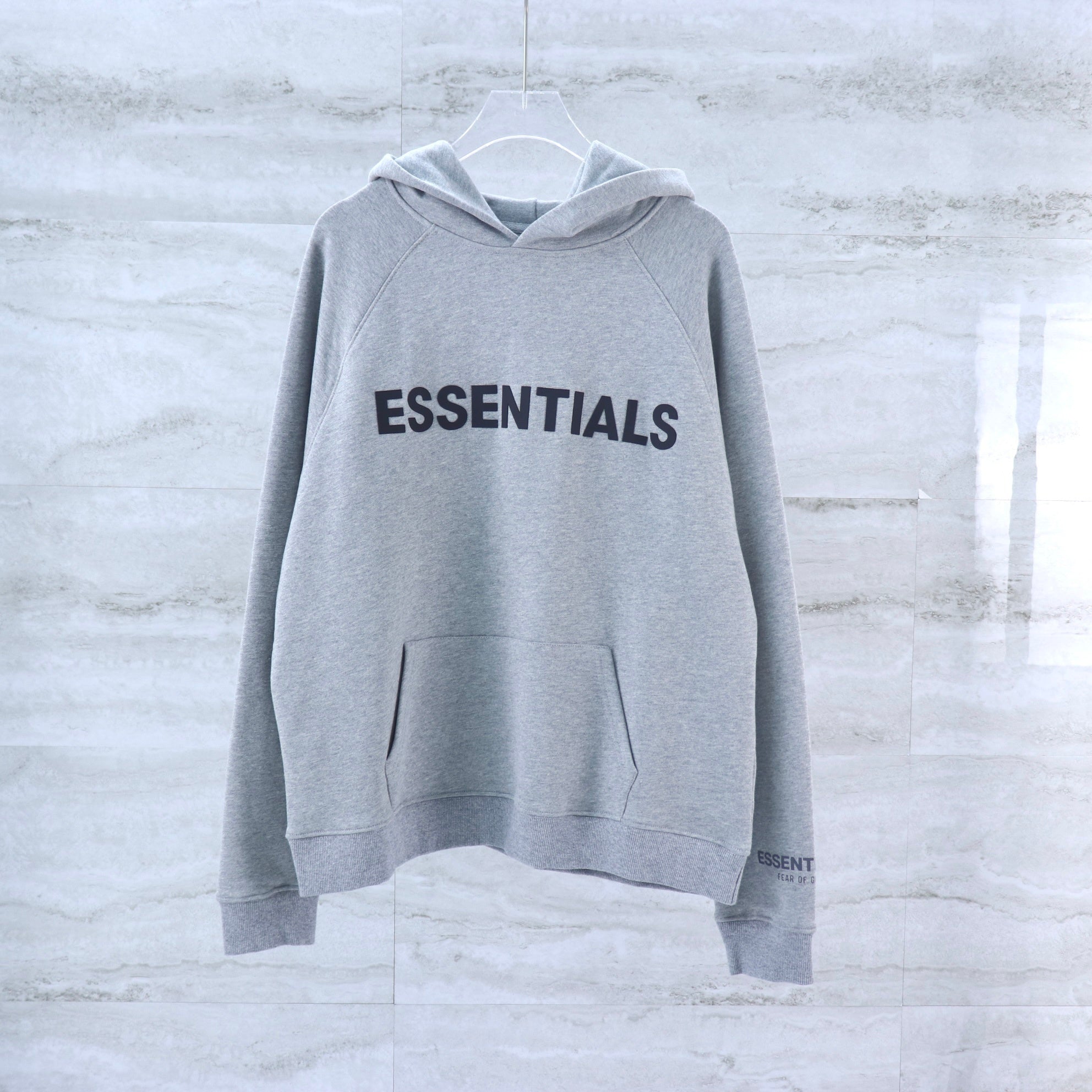 FOG Essentials Hoodie - Grey