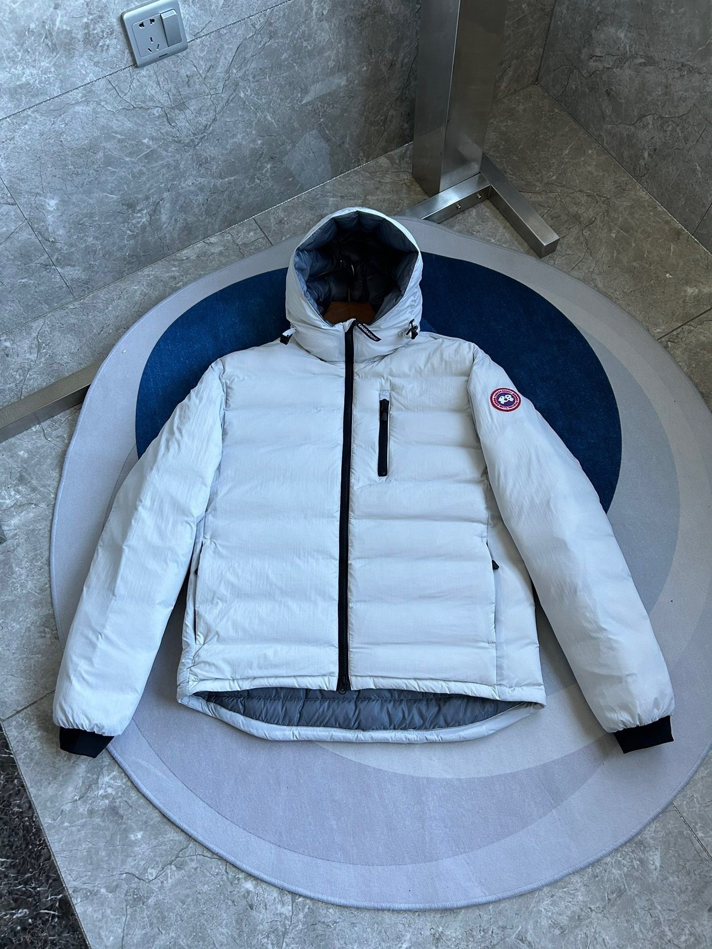 CG Jacket - White