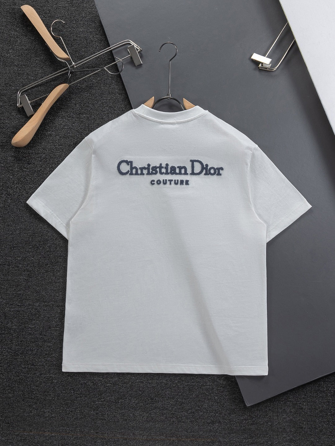 CD T-Shirt - White