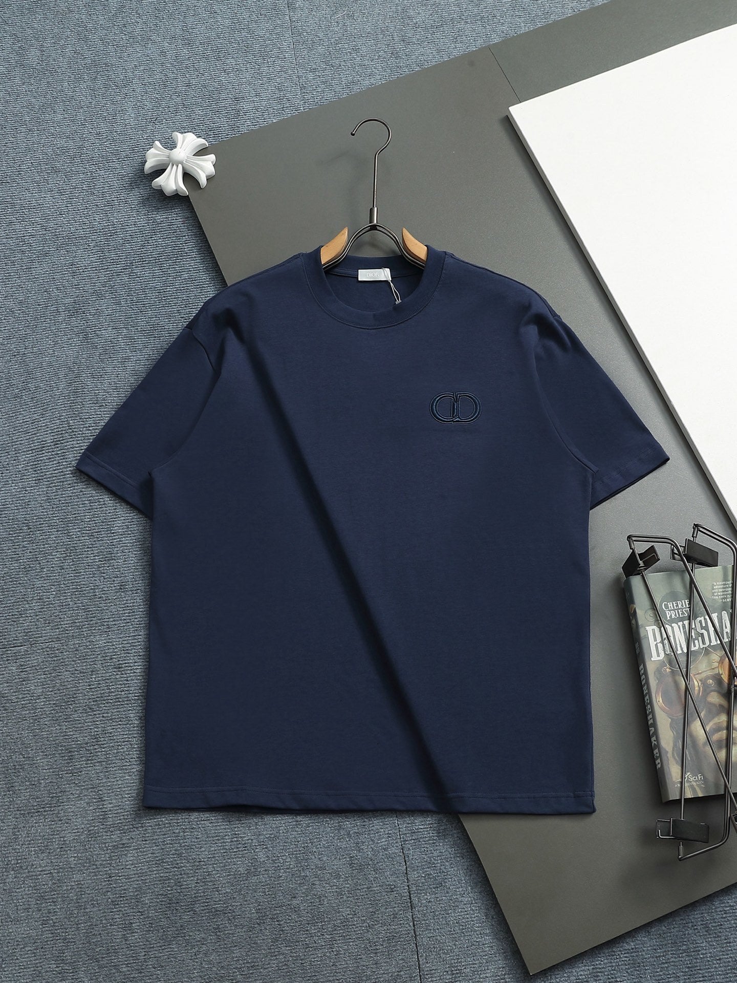 CD T-Shirt - Navy