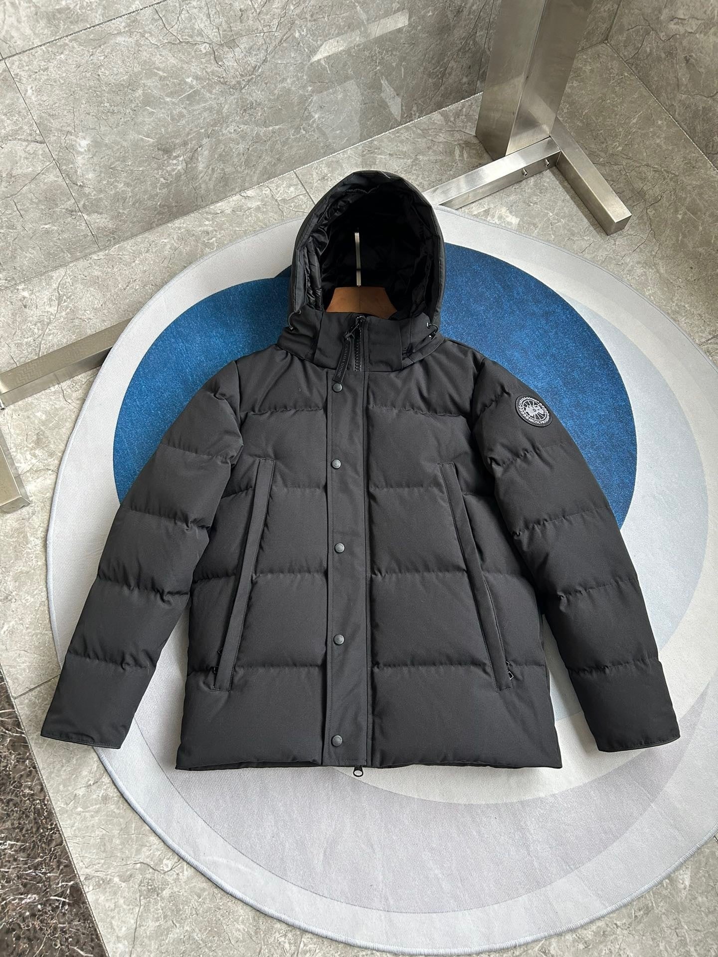 CG Jacket - Black Badge