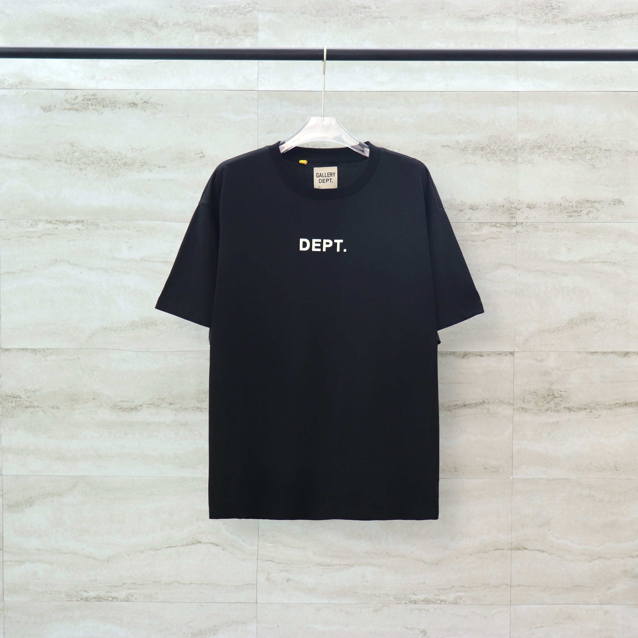 GALLERY DEPT Tee - Black
