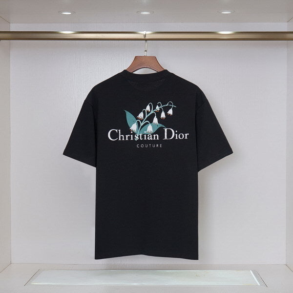 CD T-Shirt - Black