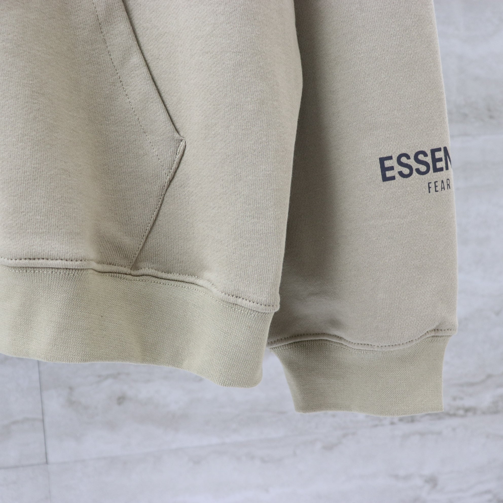 FOG Essentials Hoodie - Olive