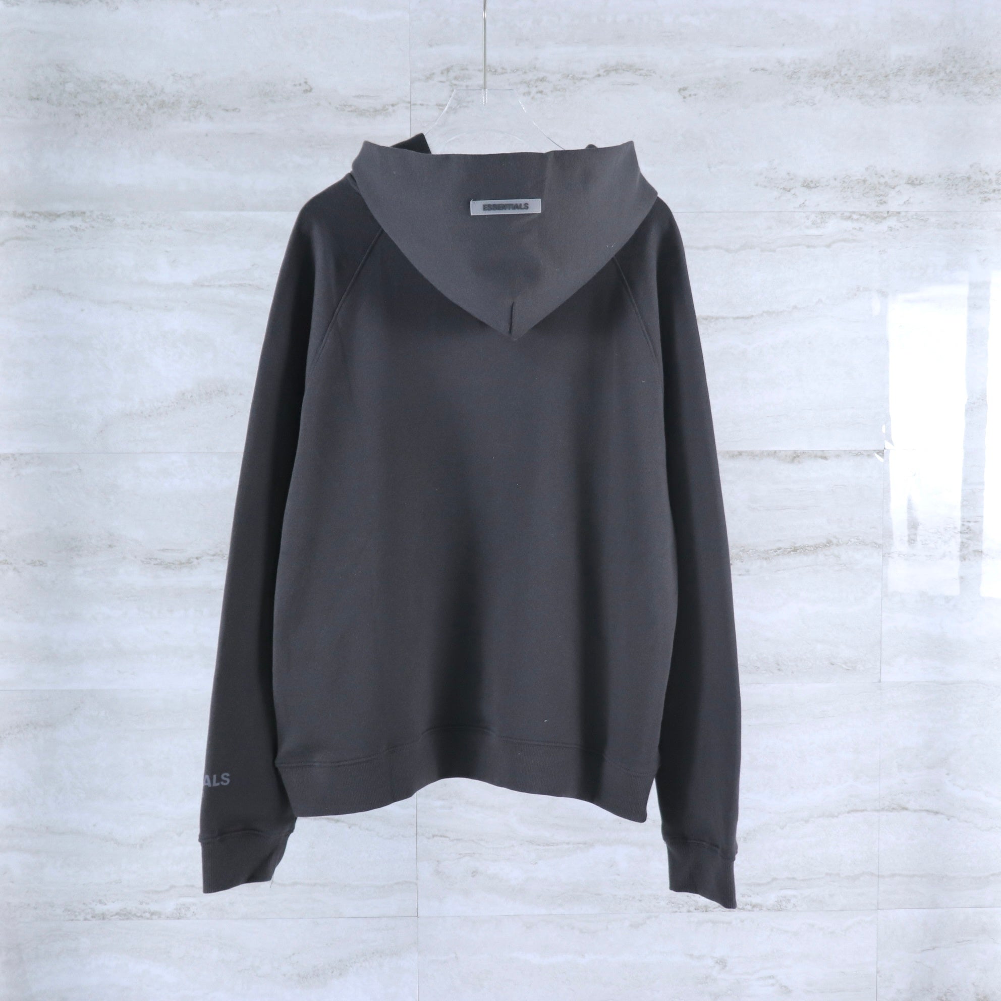 FOG Essentials Hoodie - Dark Grey