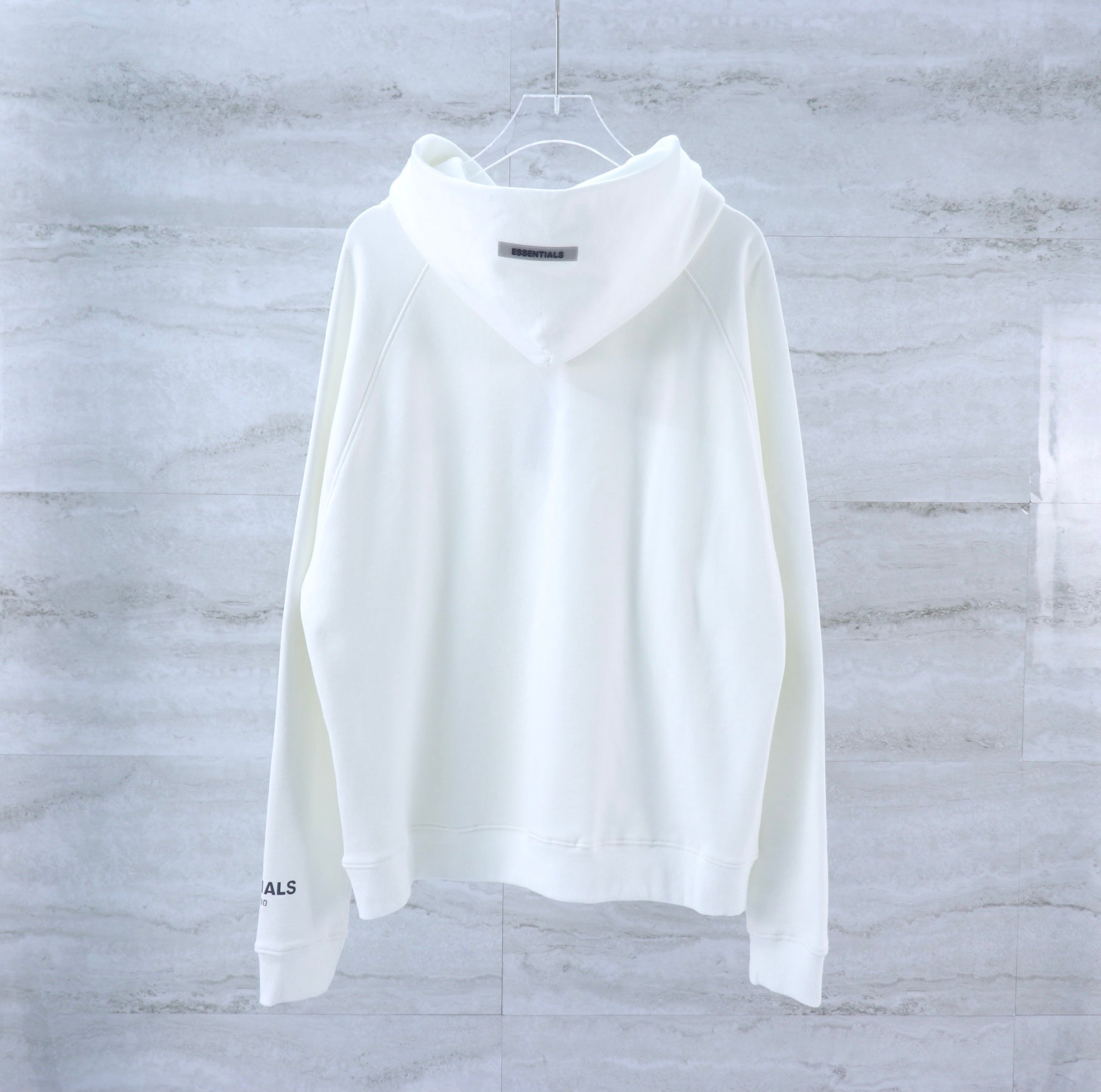 FOG Essentials Hoodie - White