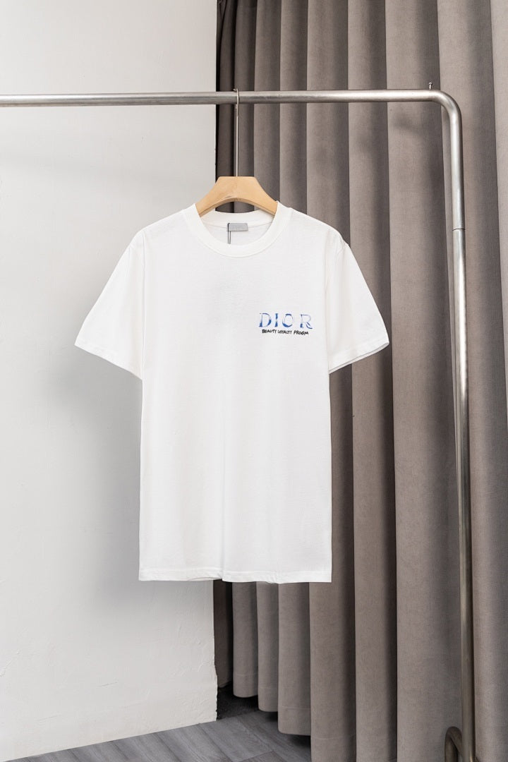 CD T-Shirt - White