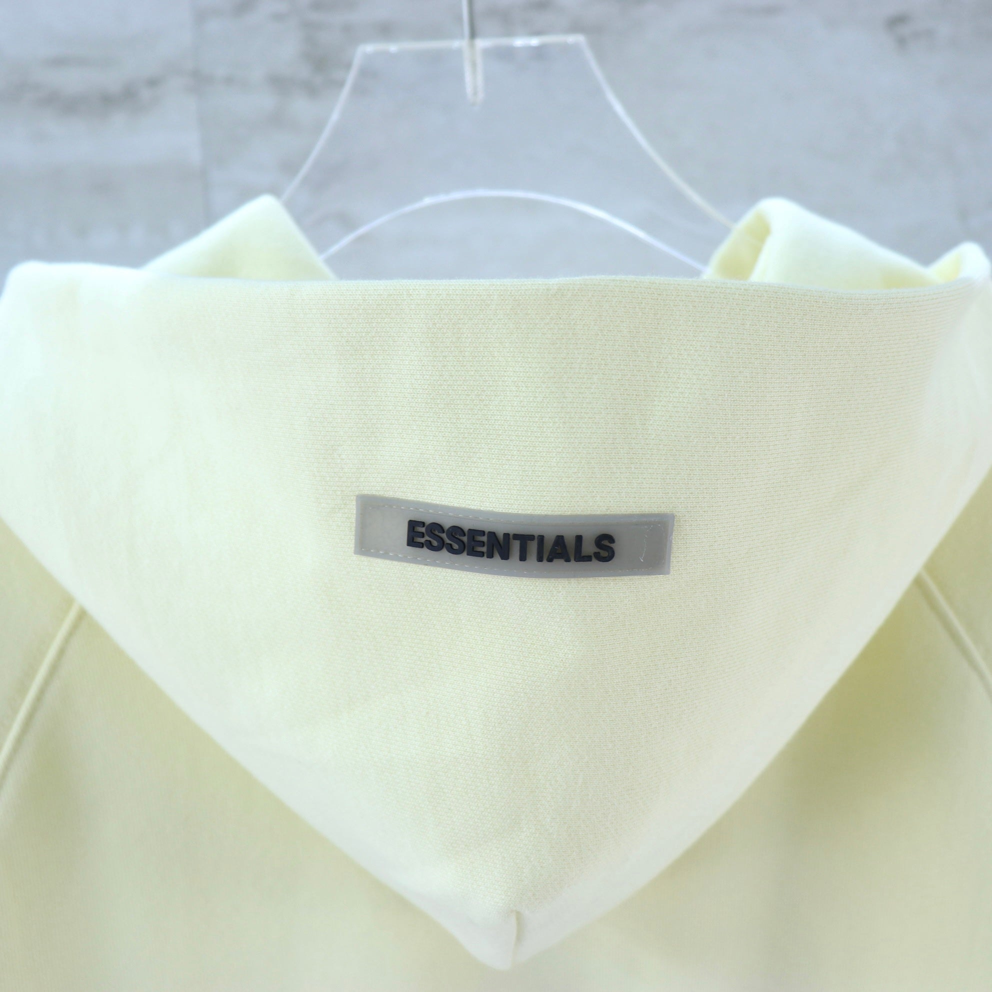 FOG Essentials Hoodie - Cream