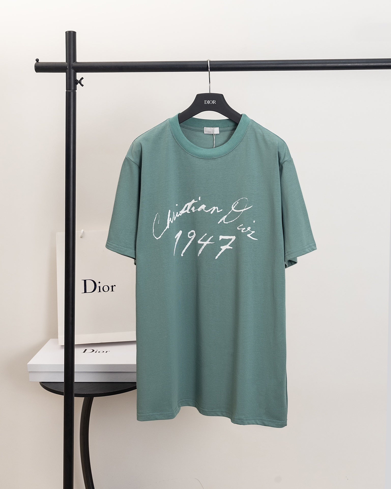 CD T-Shirt - Mint