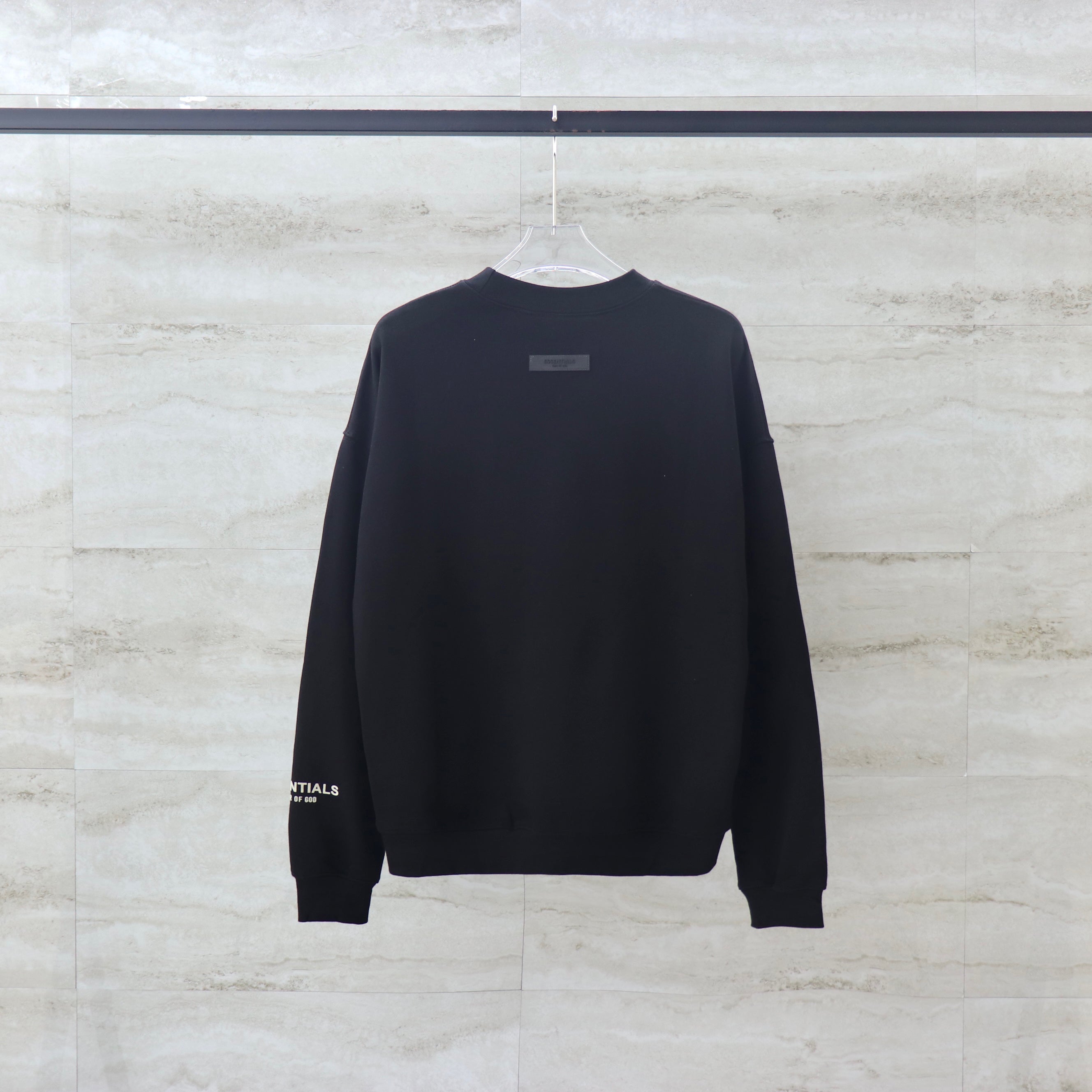FOG Essentials Sweatshirt -  Black