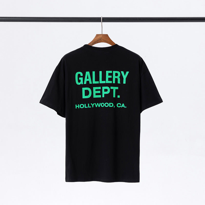 GLRY T - Black