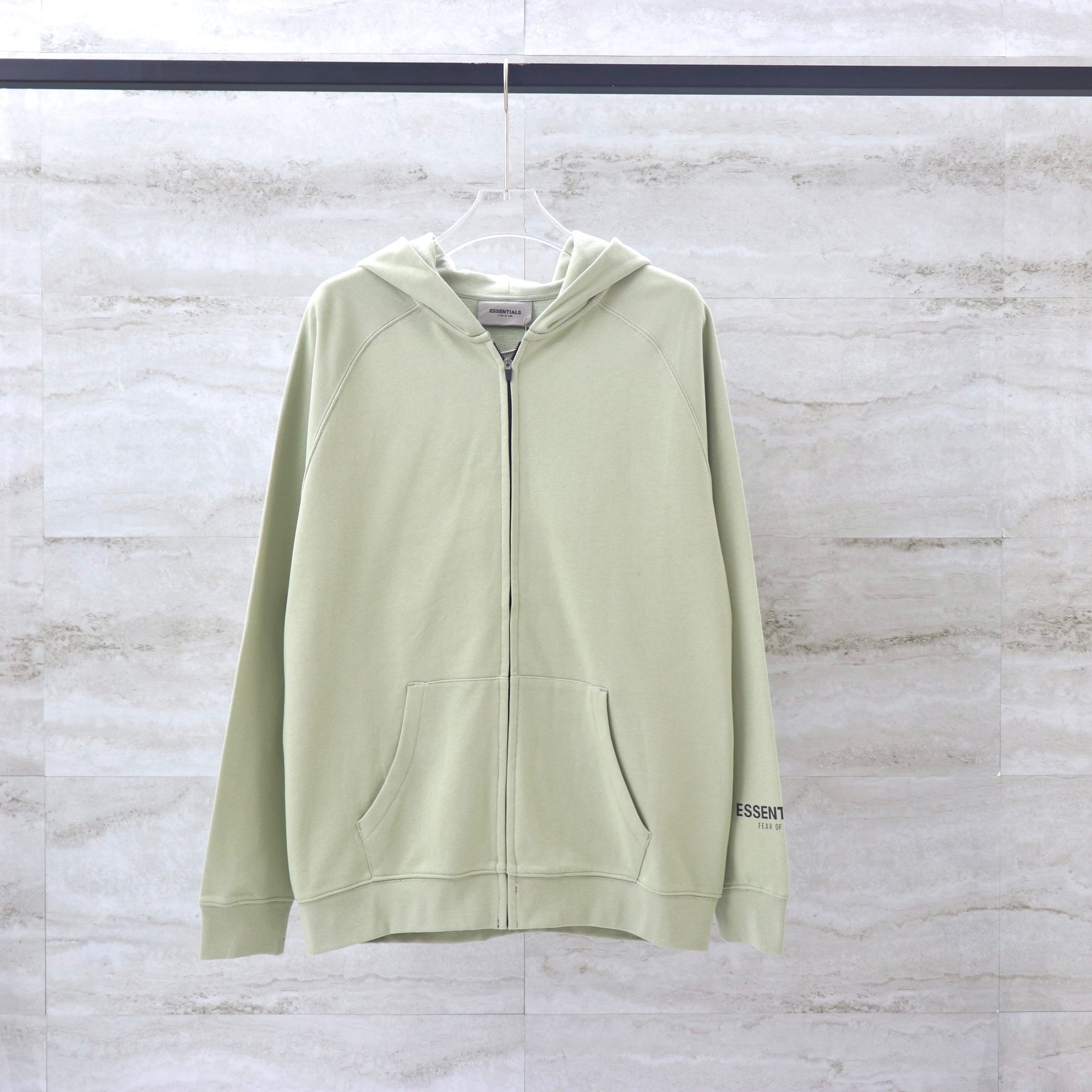 FOG Essentials Hoodie - Mint