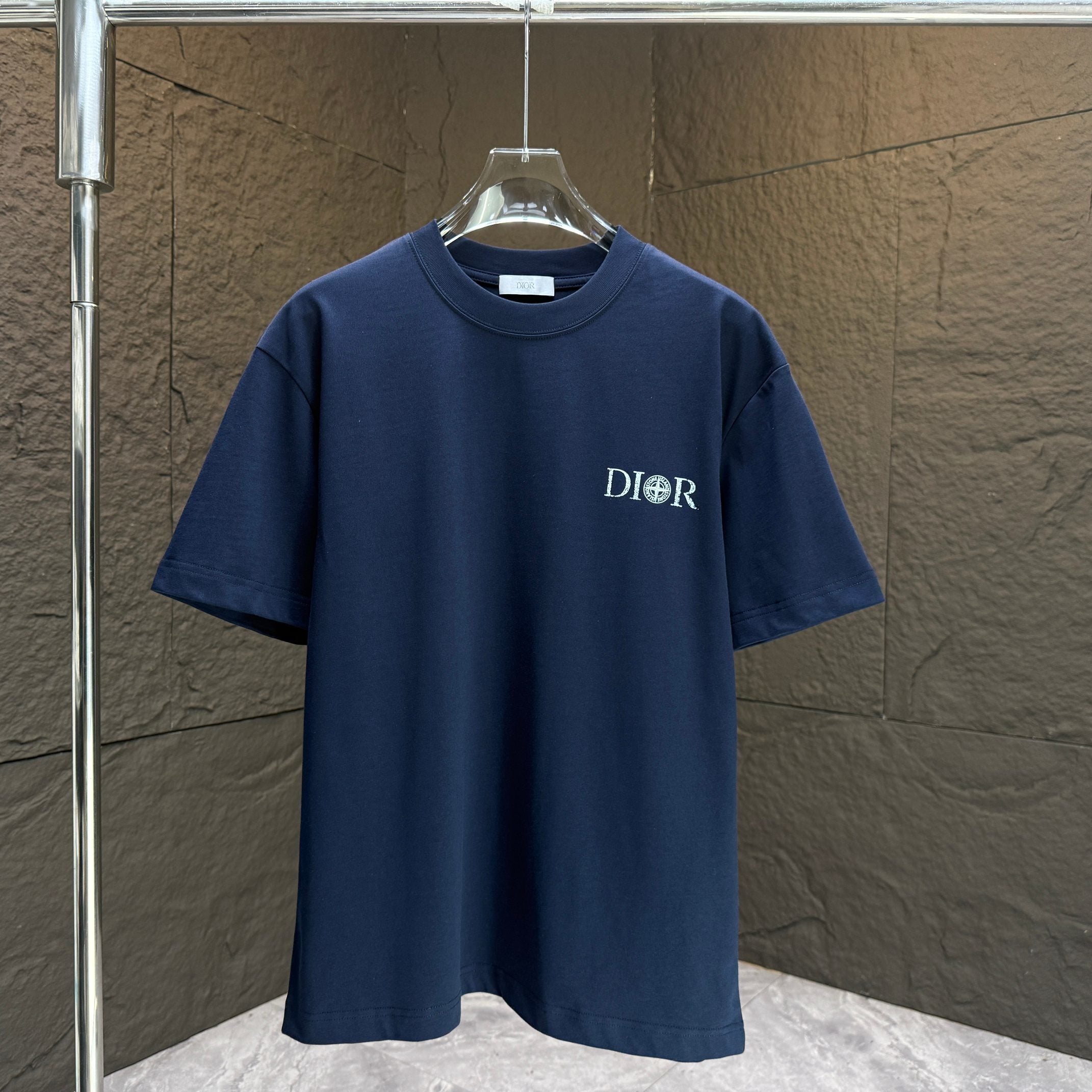 CD T-Shirt - Navy