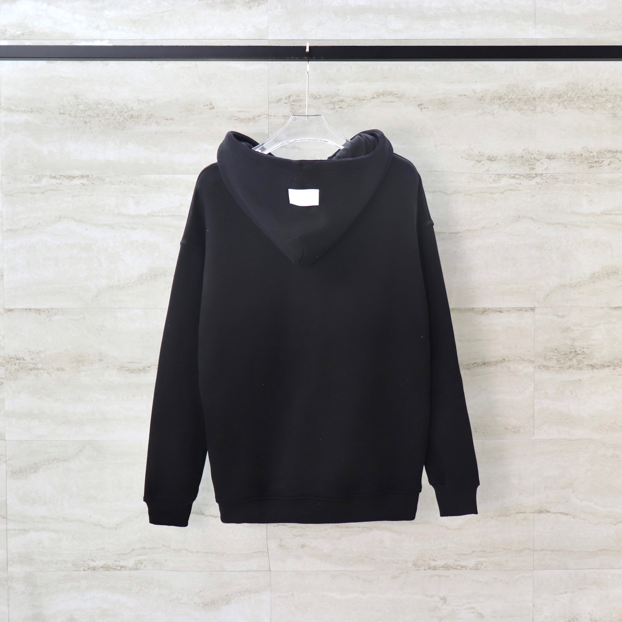 FOG Essentials Hoodie - Black