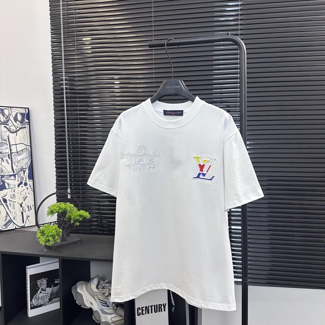 LV T-Shirt - White