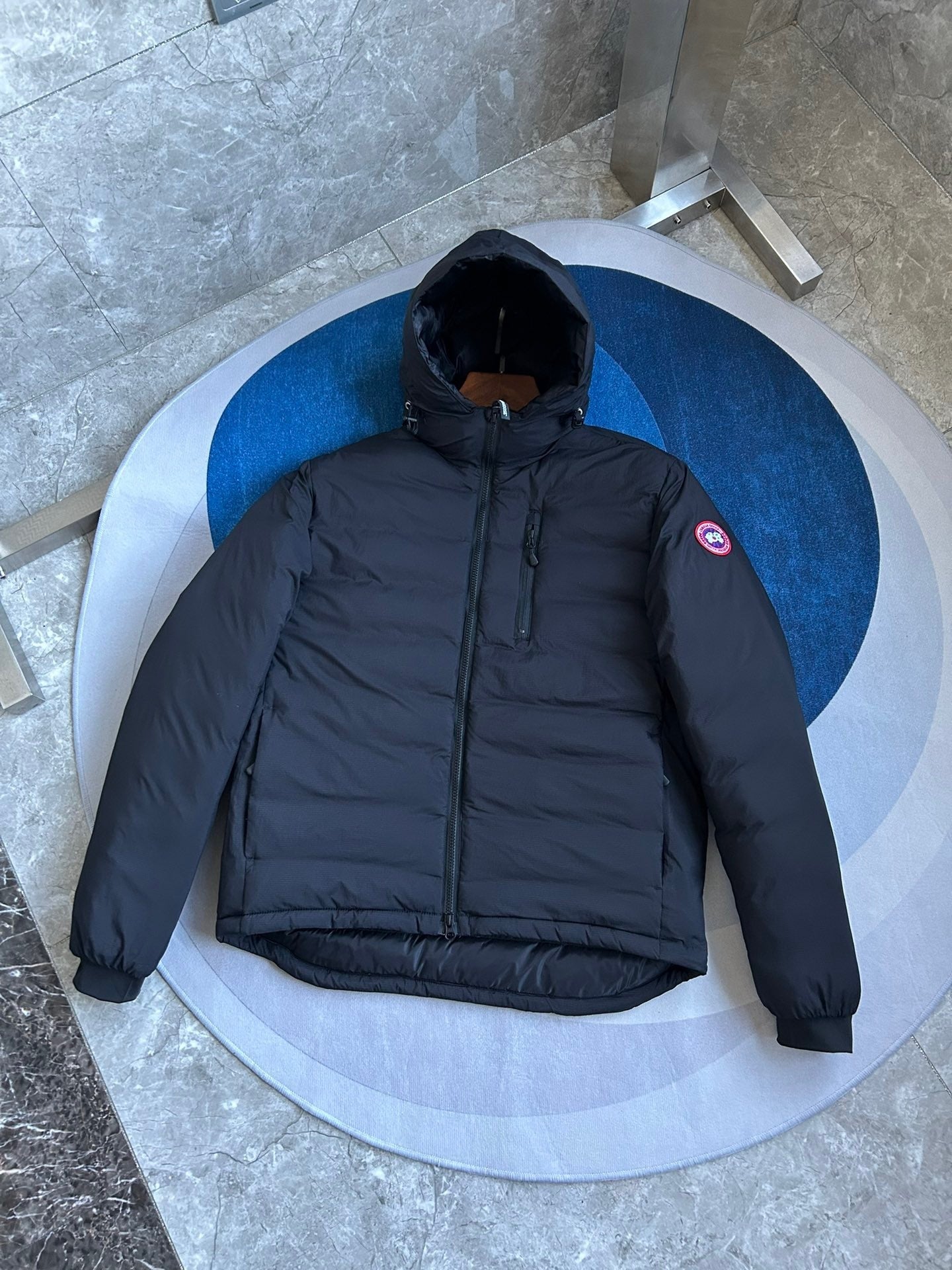 CG Jacket - Navy