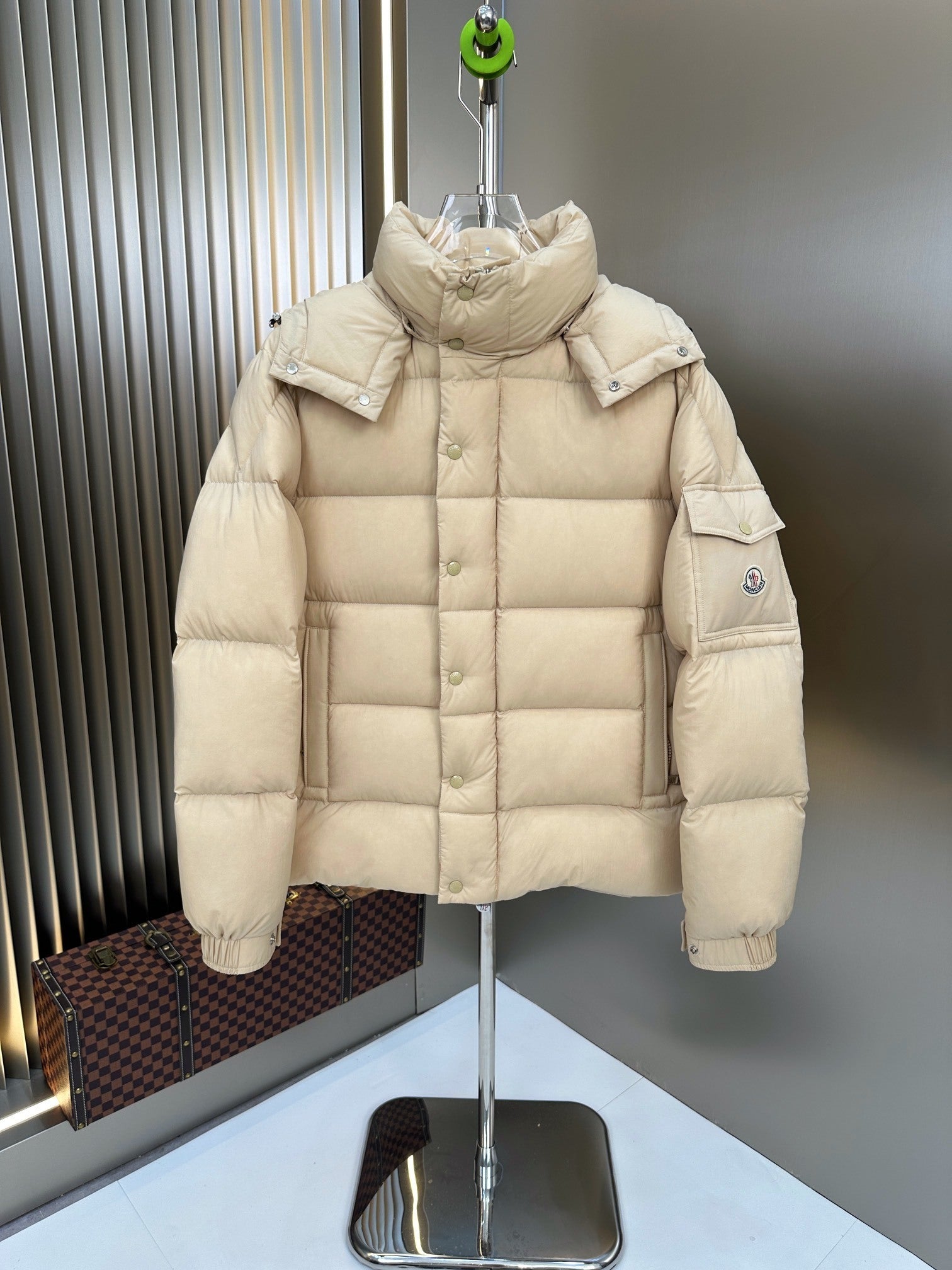 MNCLR Jacket - Beige