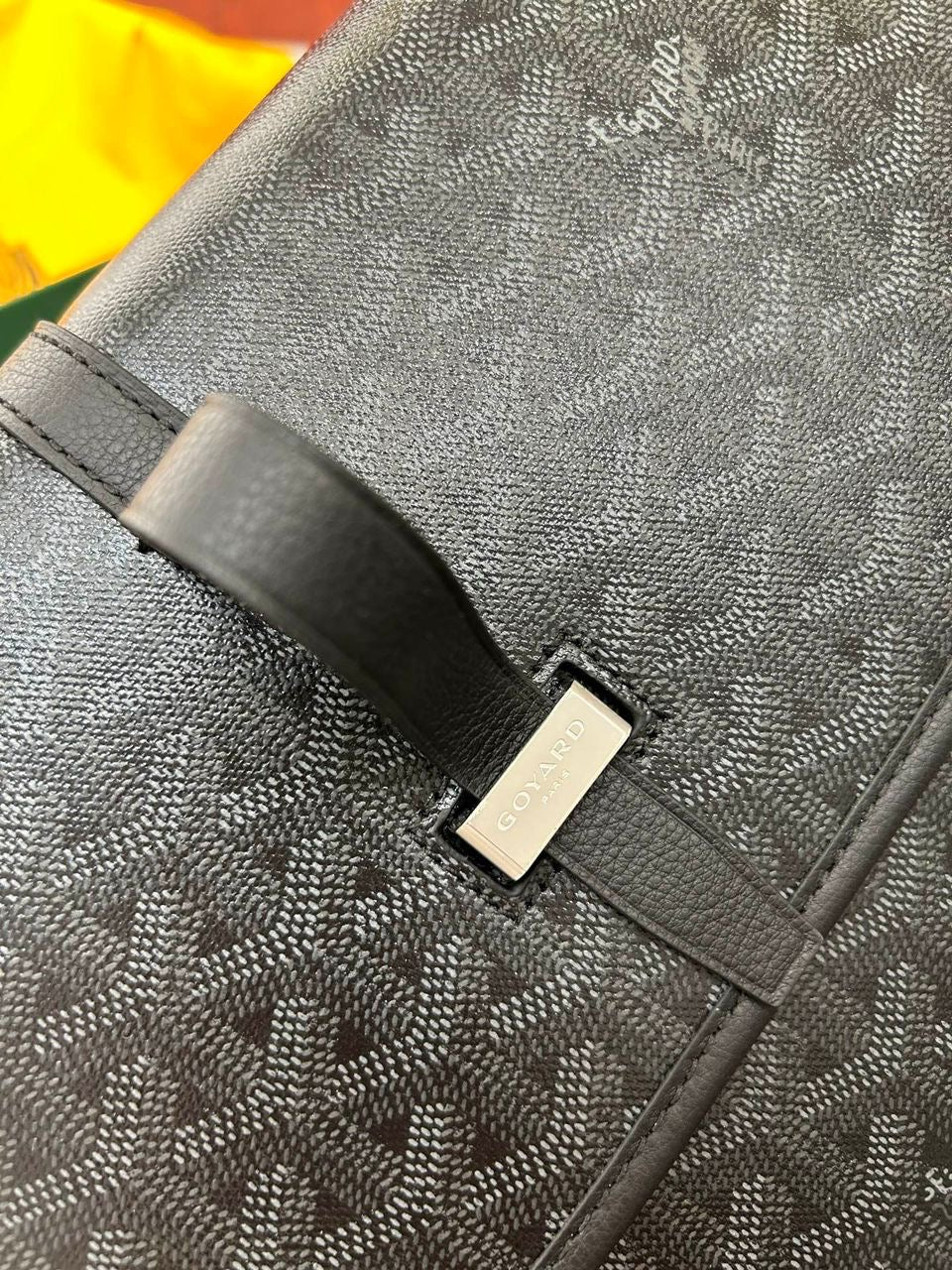 GYD Bag - Black/Grey