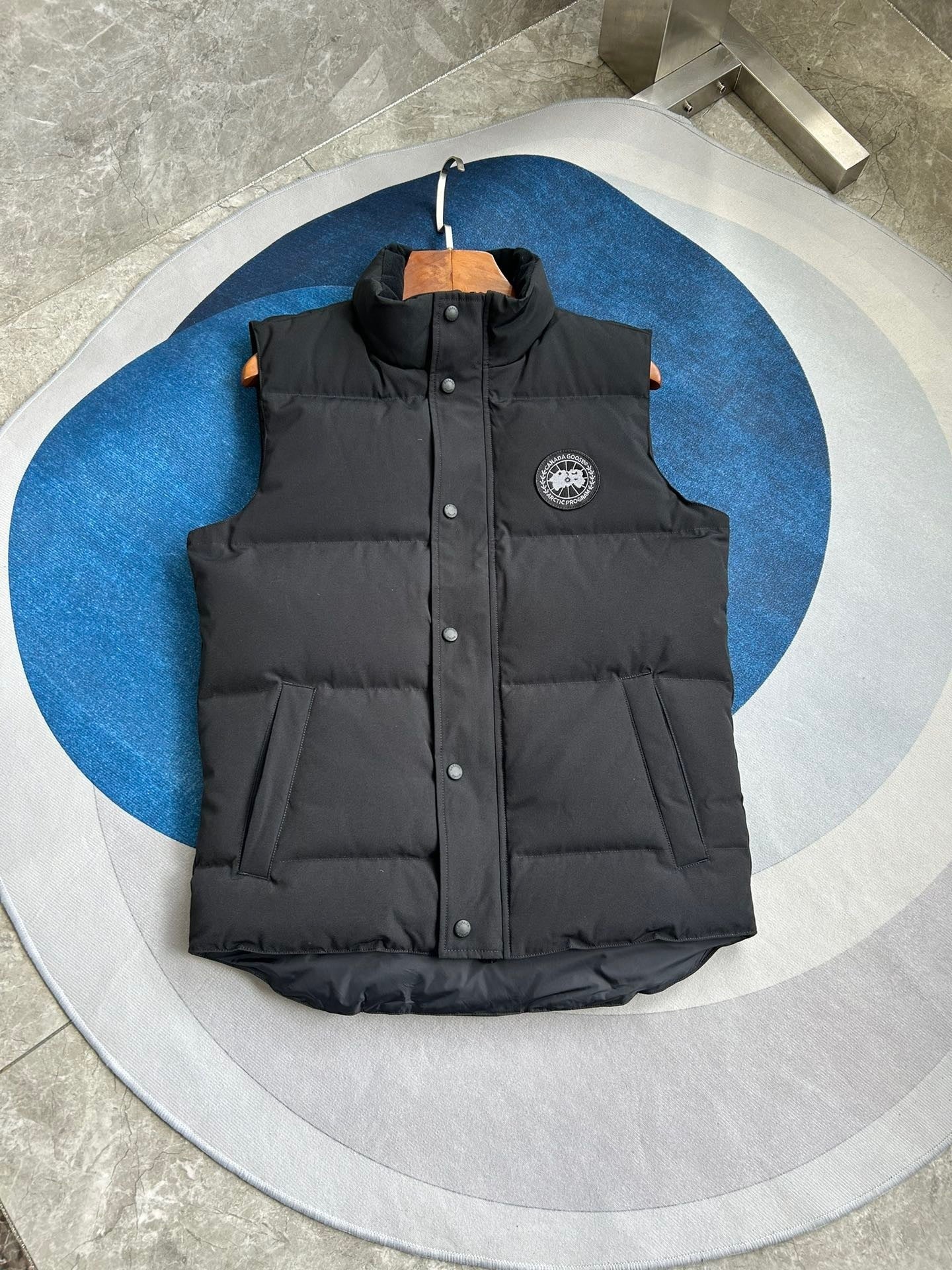 CG Gilet - Black Badge