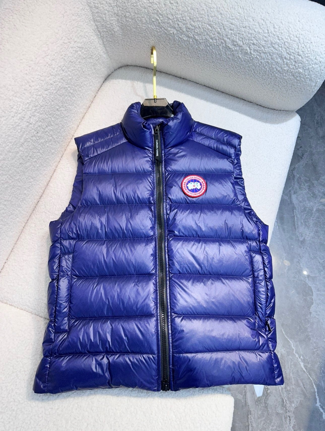CG Gilet - Blue