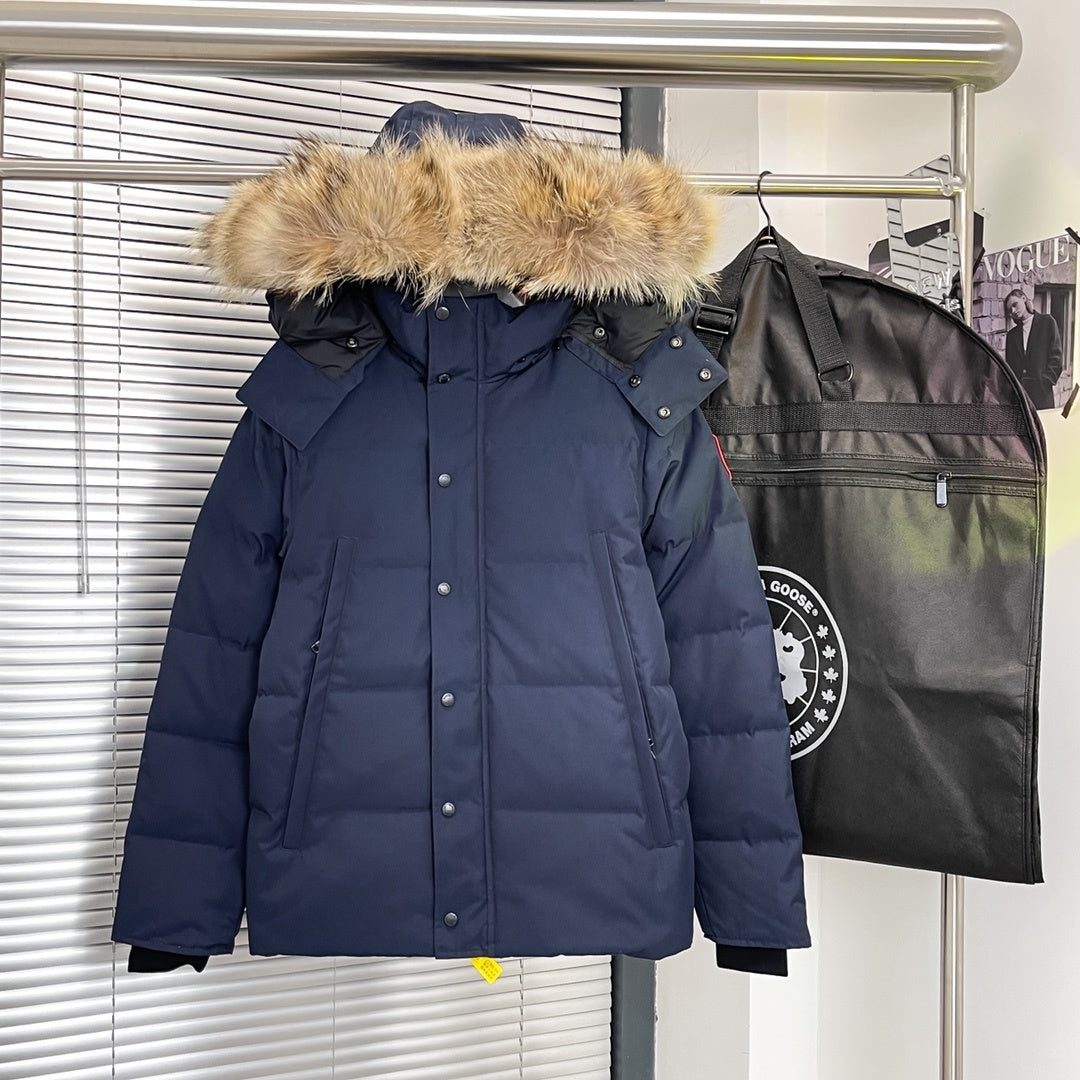 CG Parka - Navy