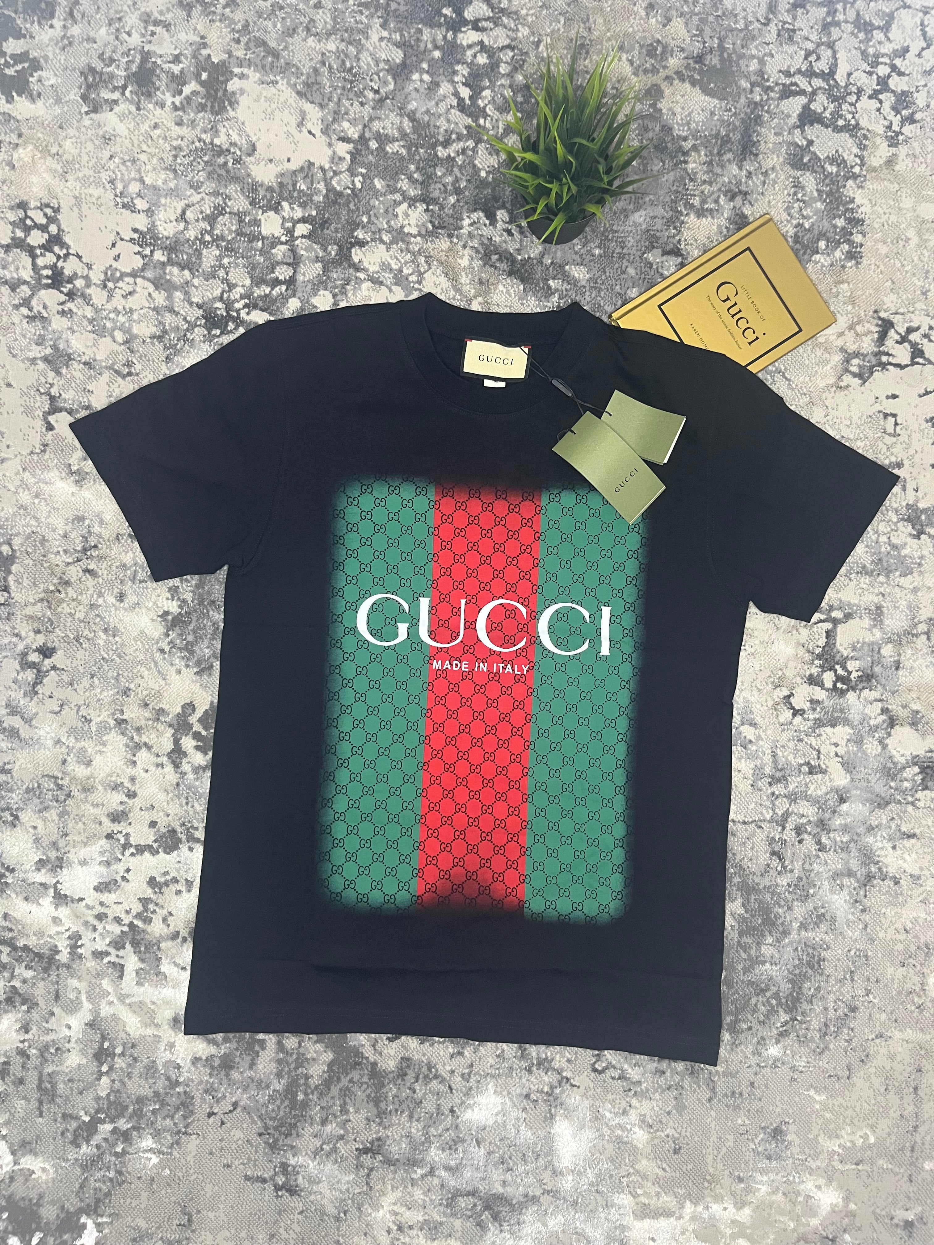 Gucci Tee - Black