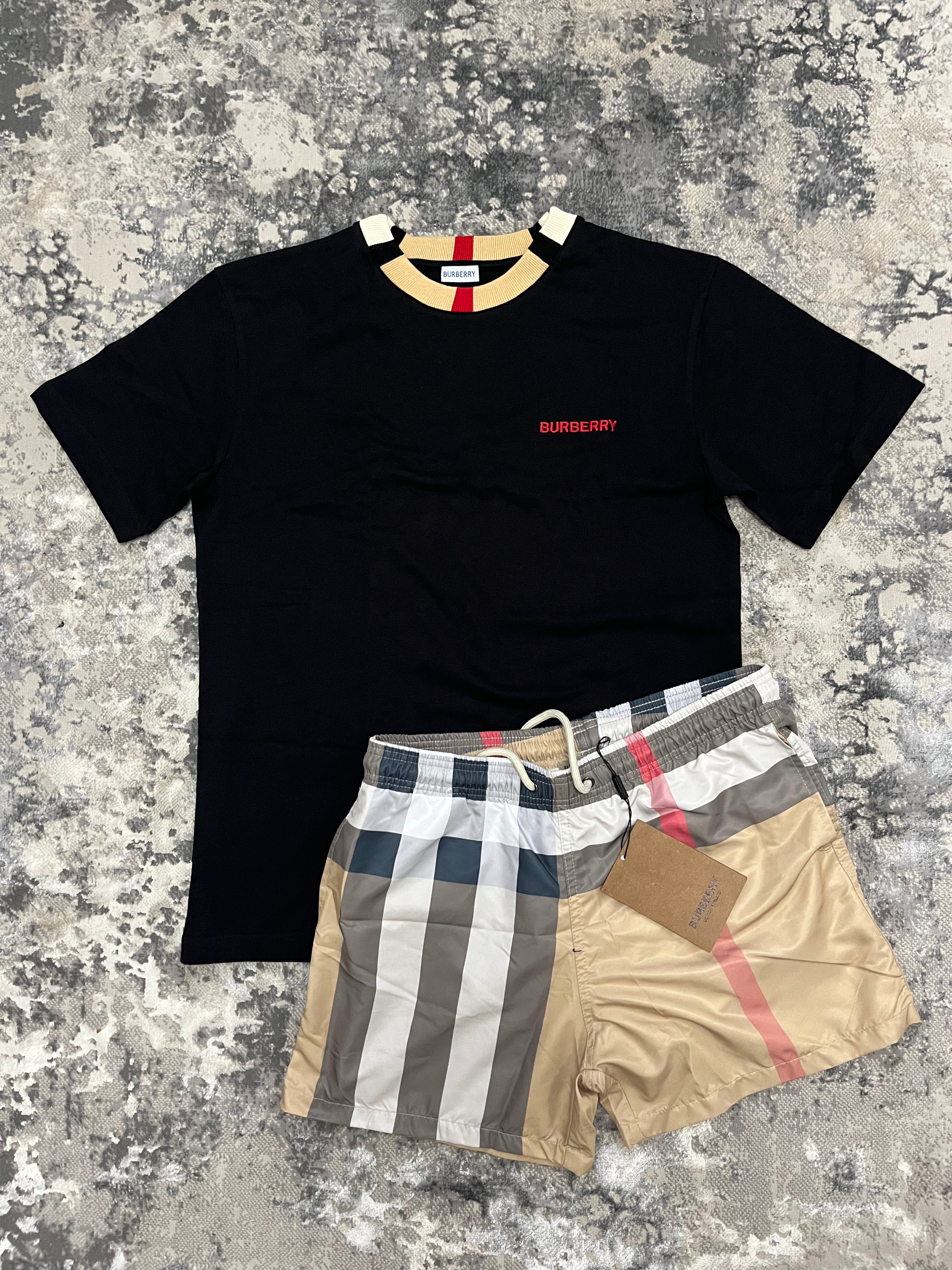 Burberry Set